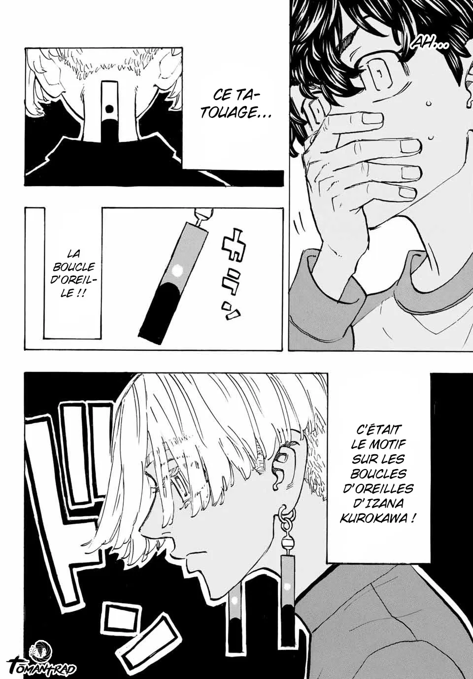 Read Tokyo Revengers FR Manga Online
