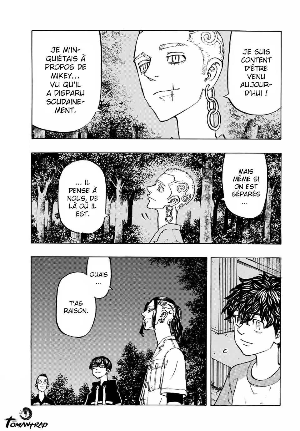 Read Tokyo Revengers FR Manga Online