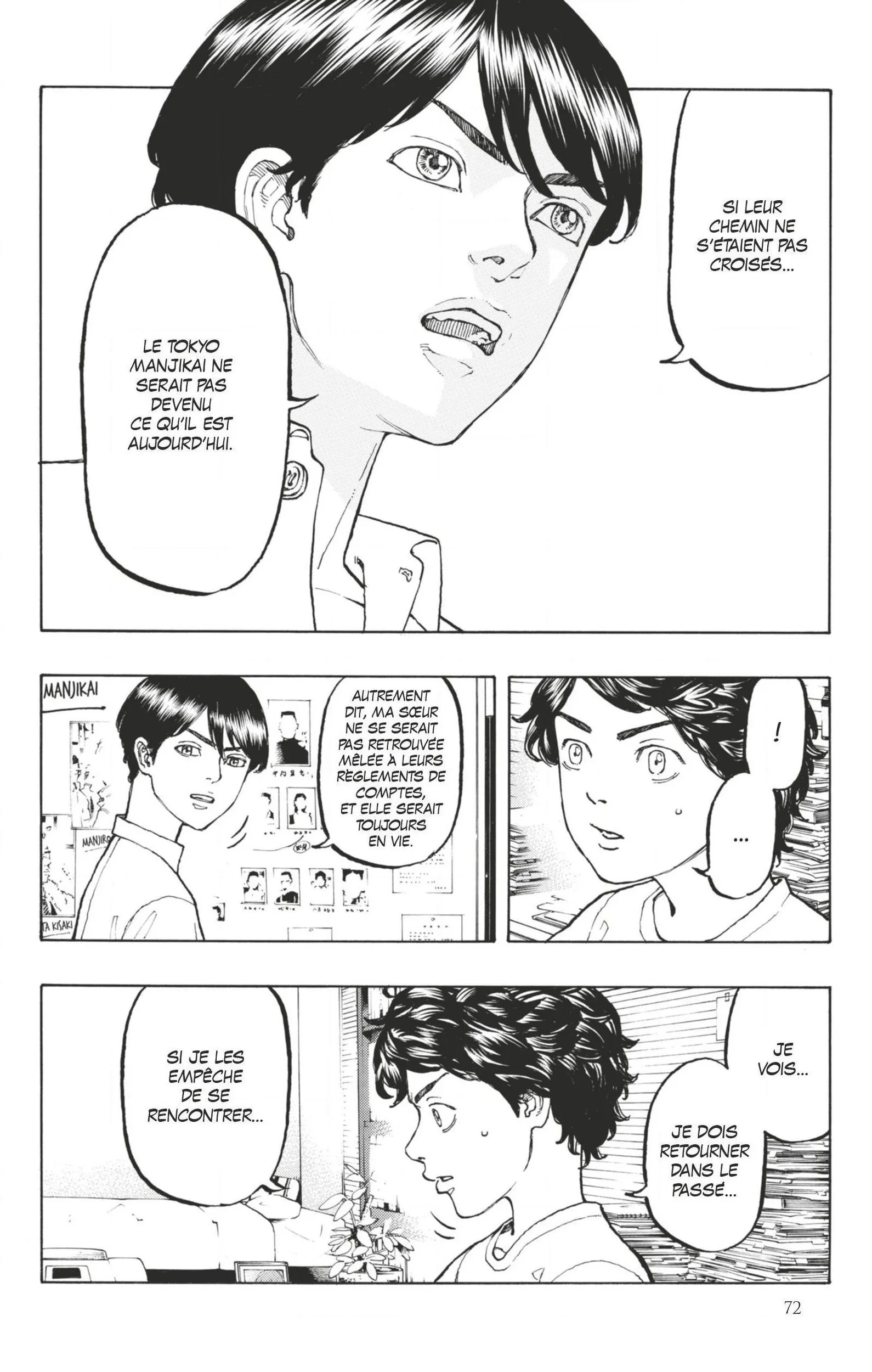 Read Tokyo Revengers FR Manga Online