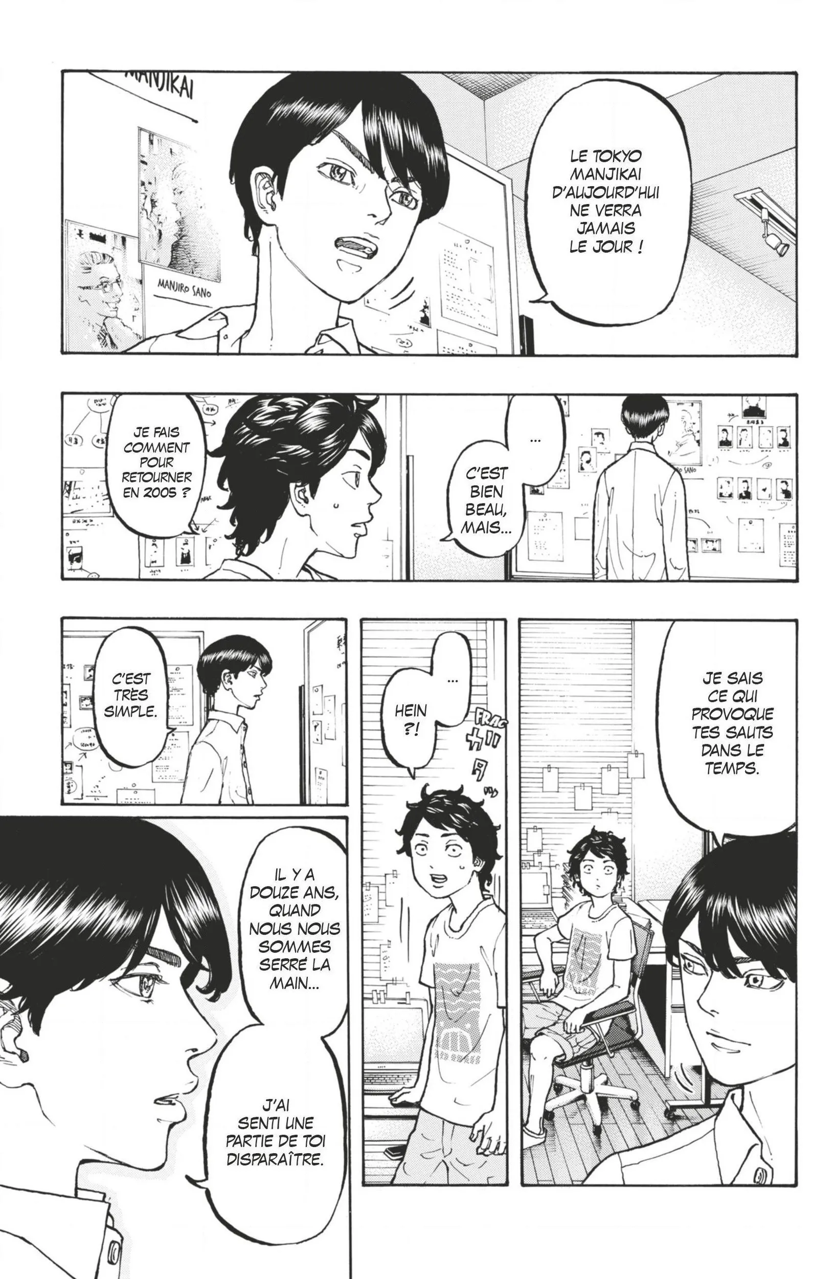 Read Tokyo Revengers FR Manga Online
