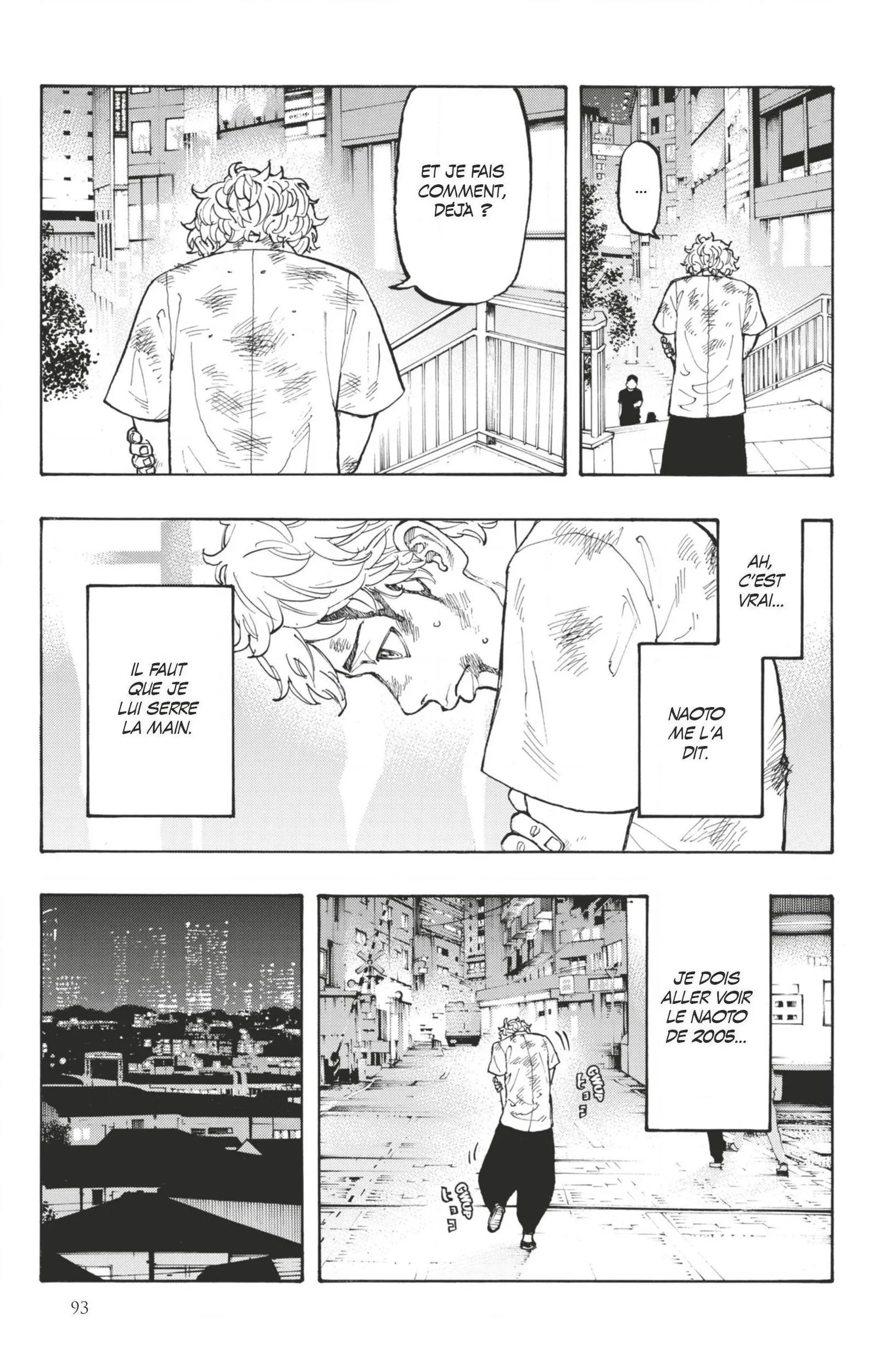 Read Tokyo Revengers FR Manga Online