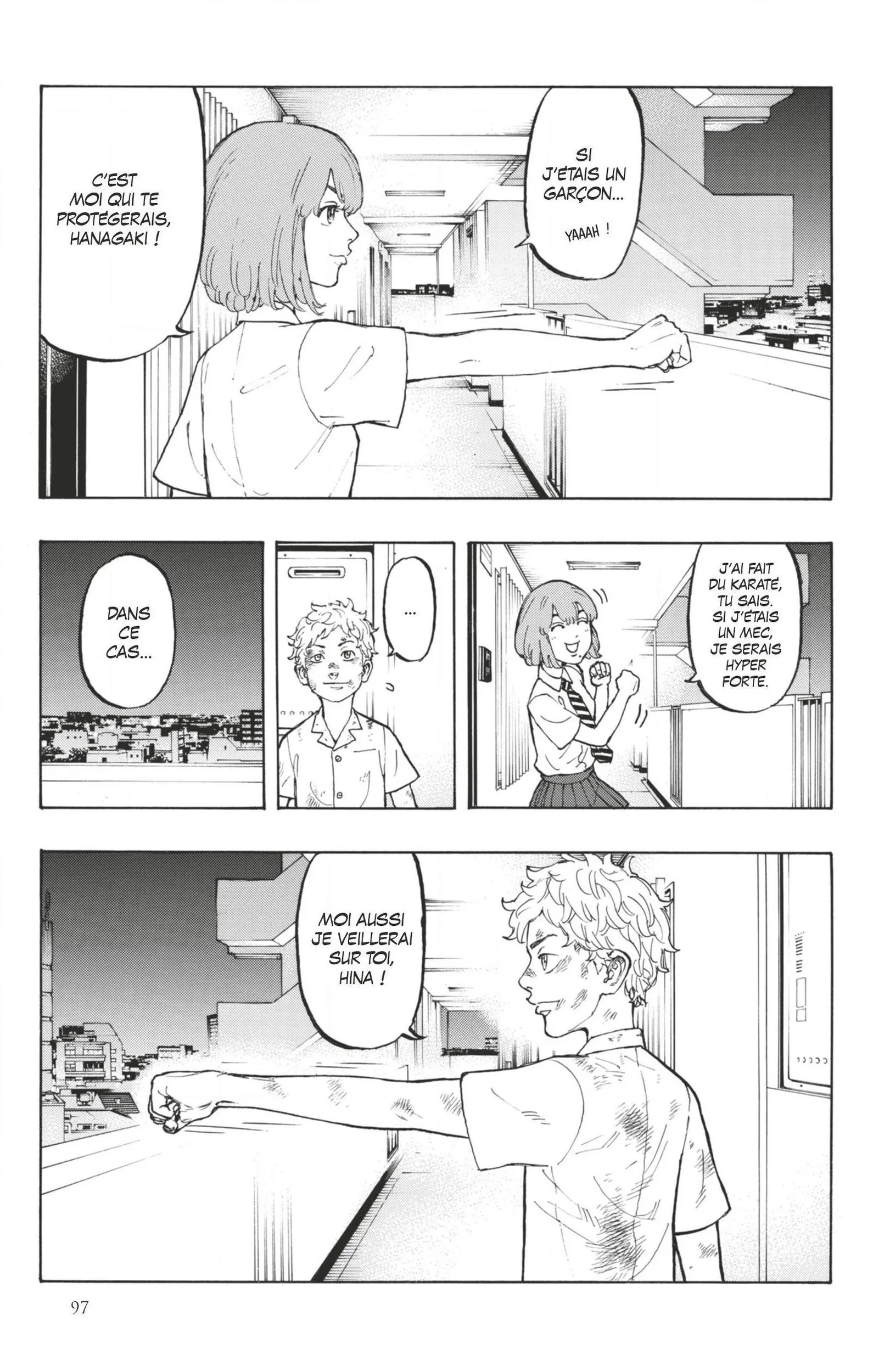 Read Tokyo Revengers FR Manga Online