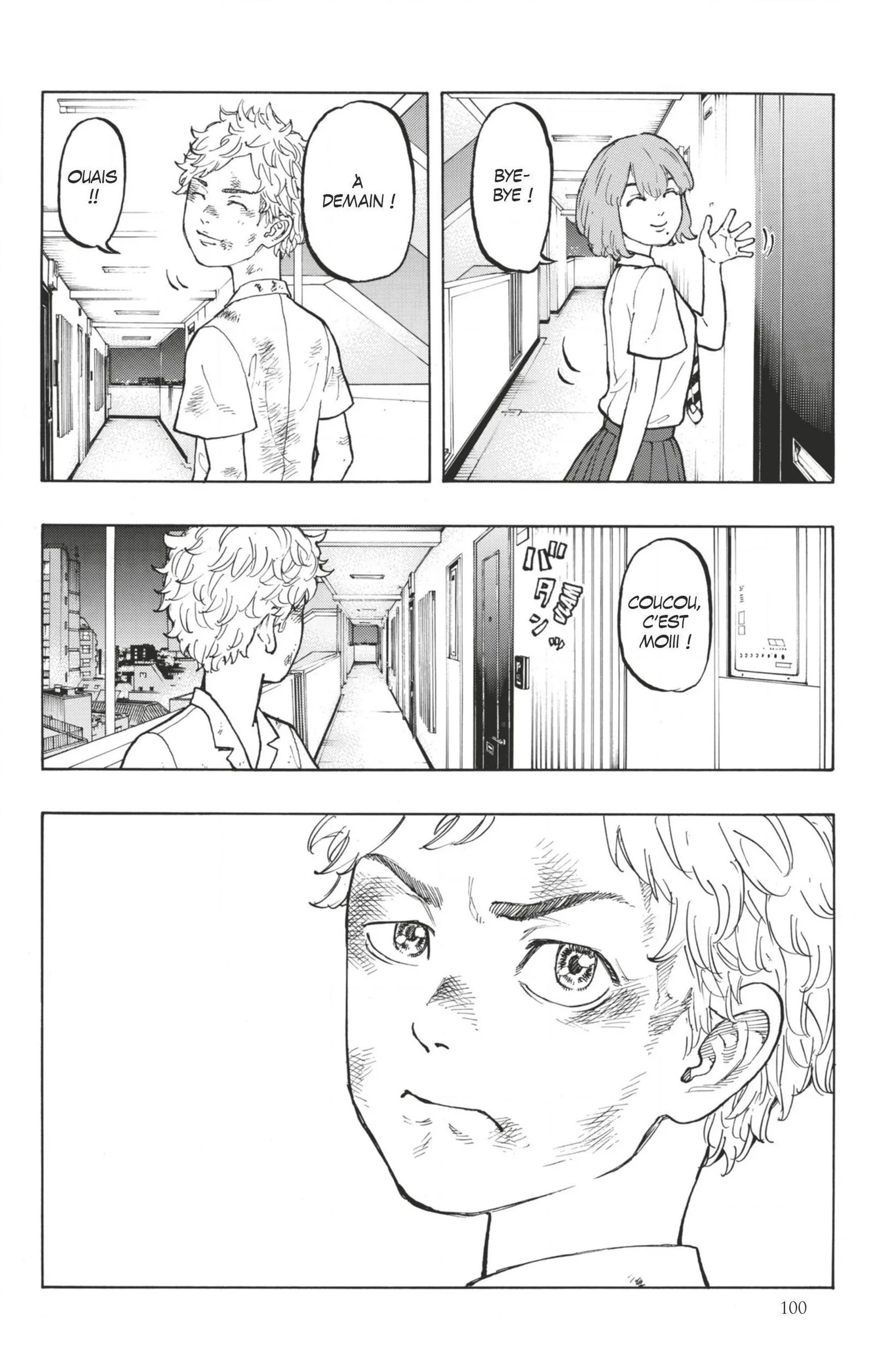 Read Tokyo Revengers FR Manga Online