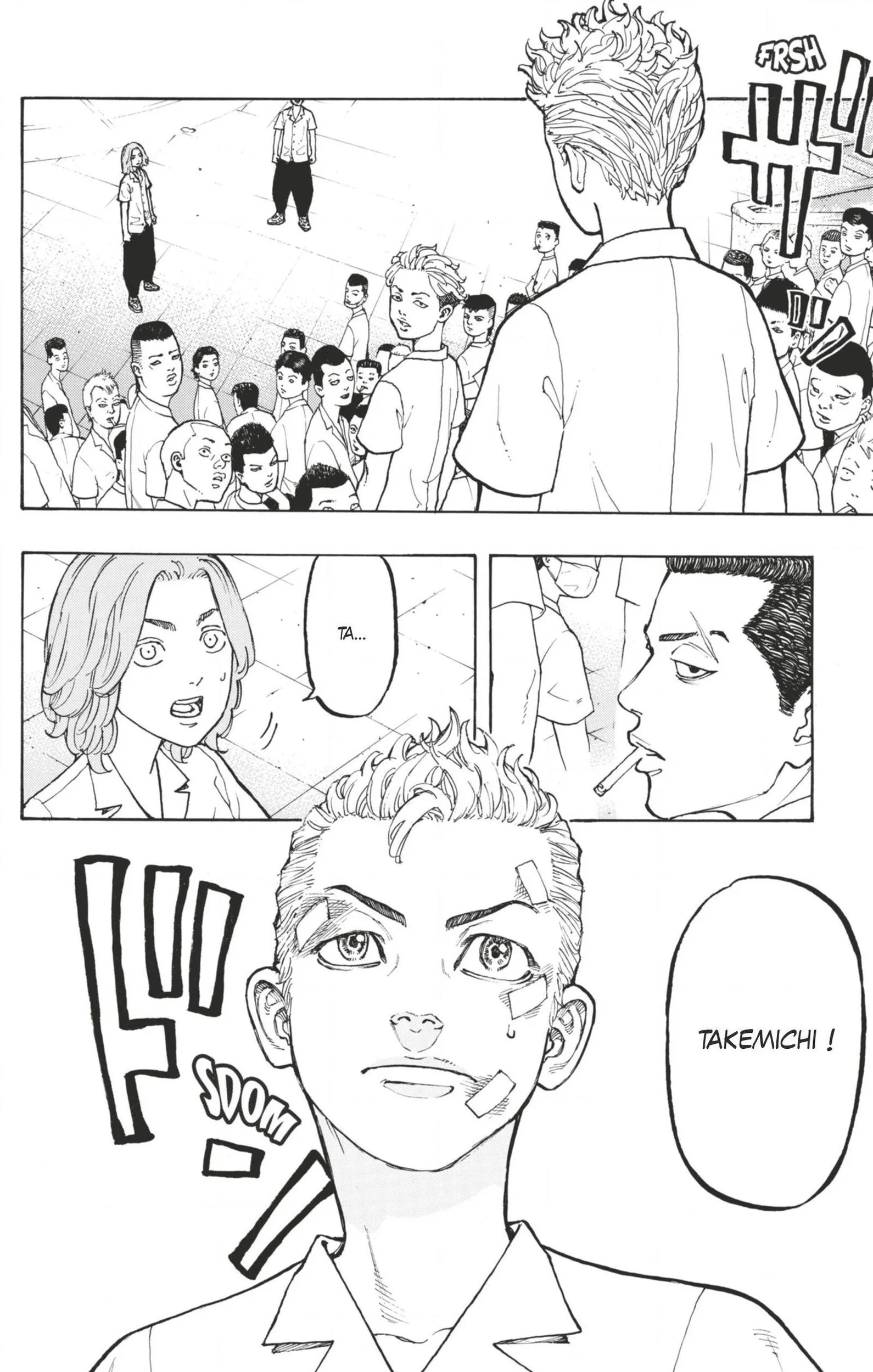 Read Tokyo Revengers FR Manga Online