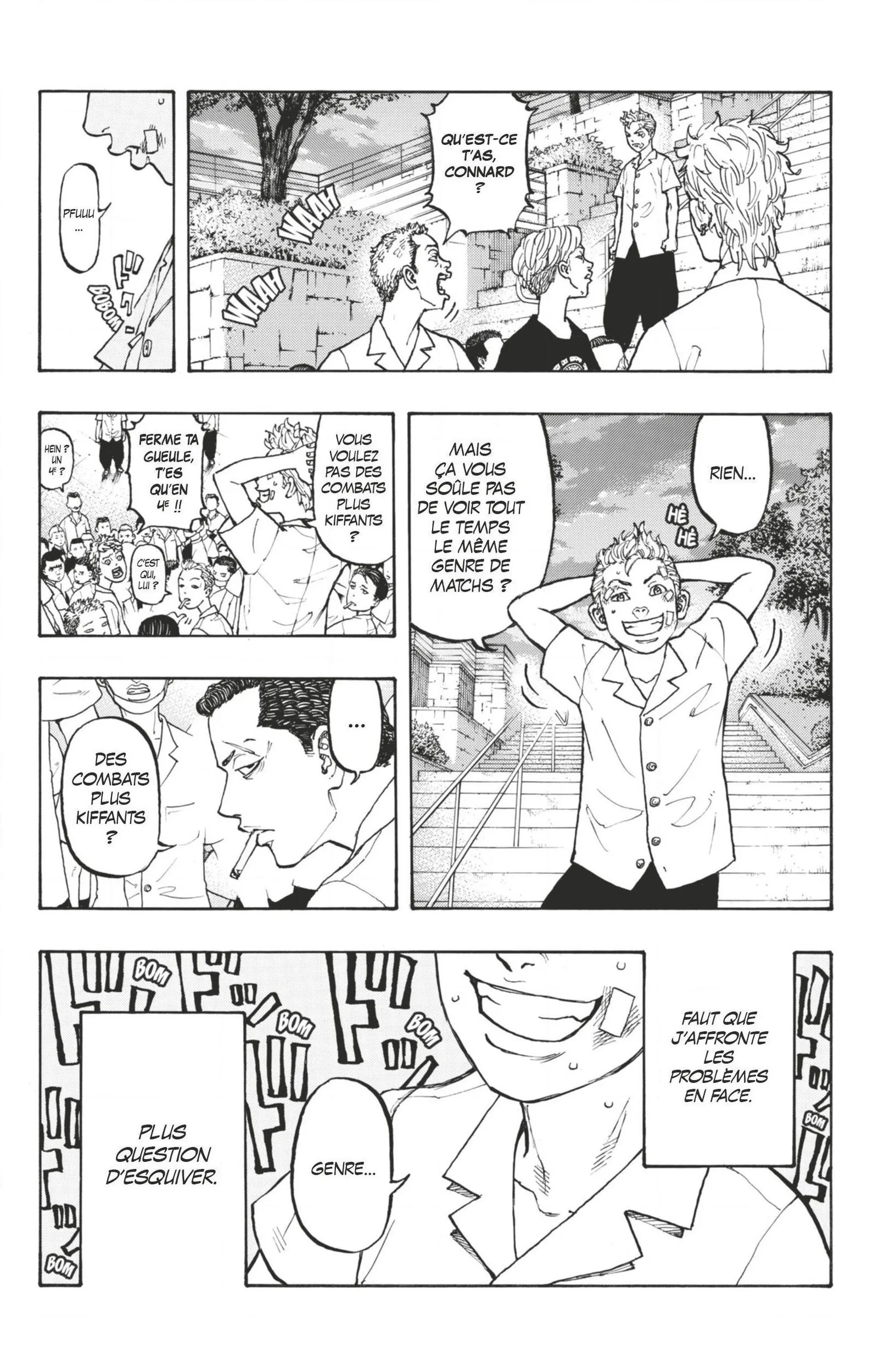 Read Tokyo Revengers FR Manga Online