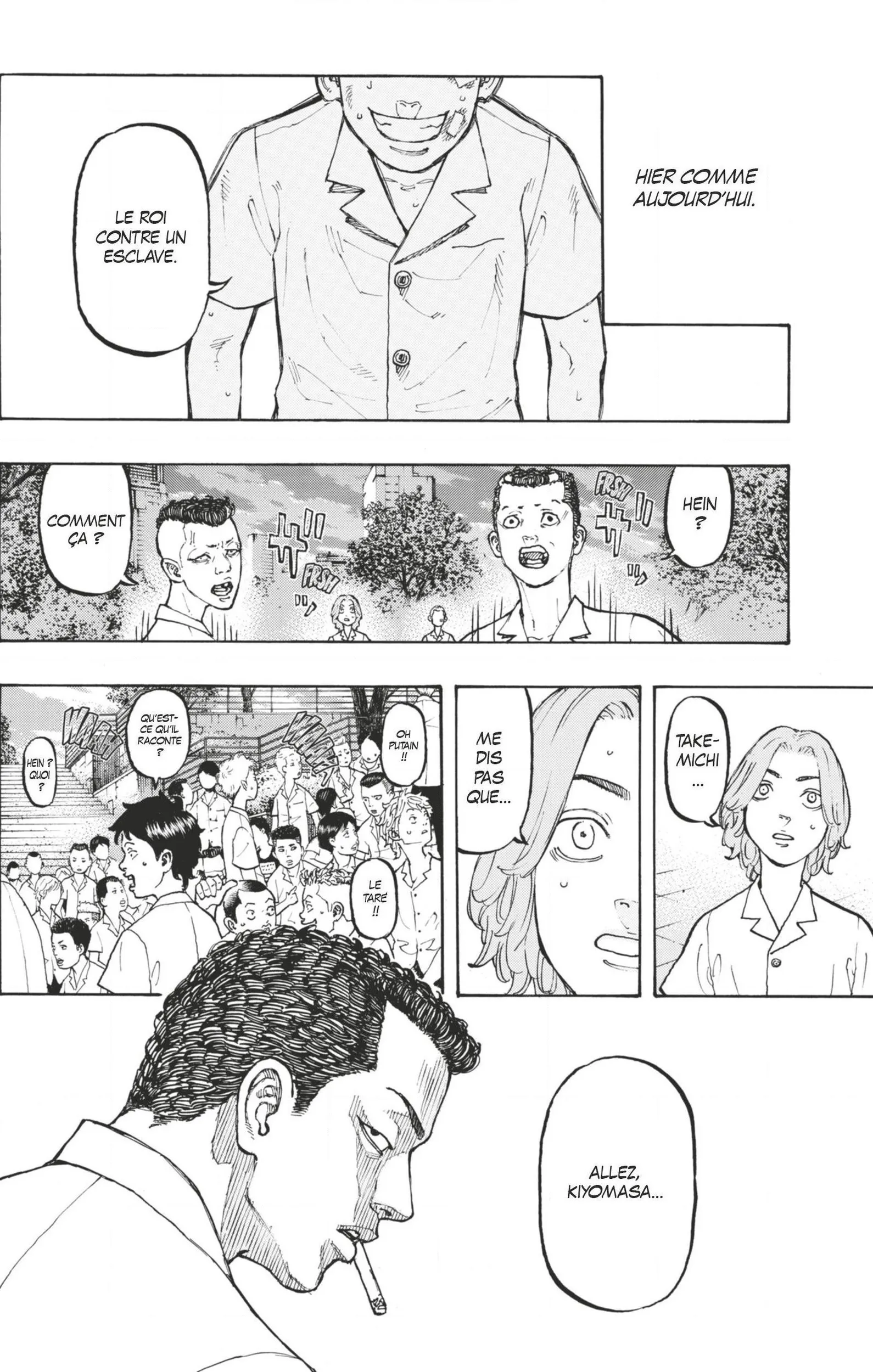 Read Tokyo Revengers FR Manga Online