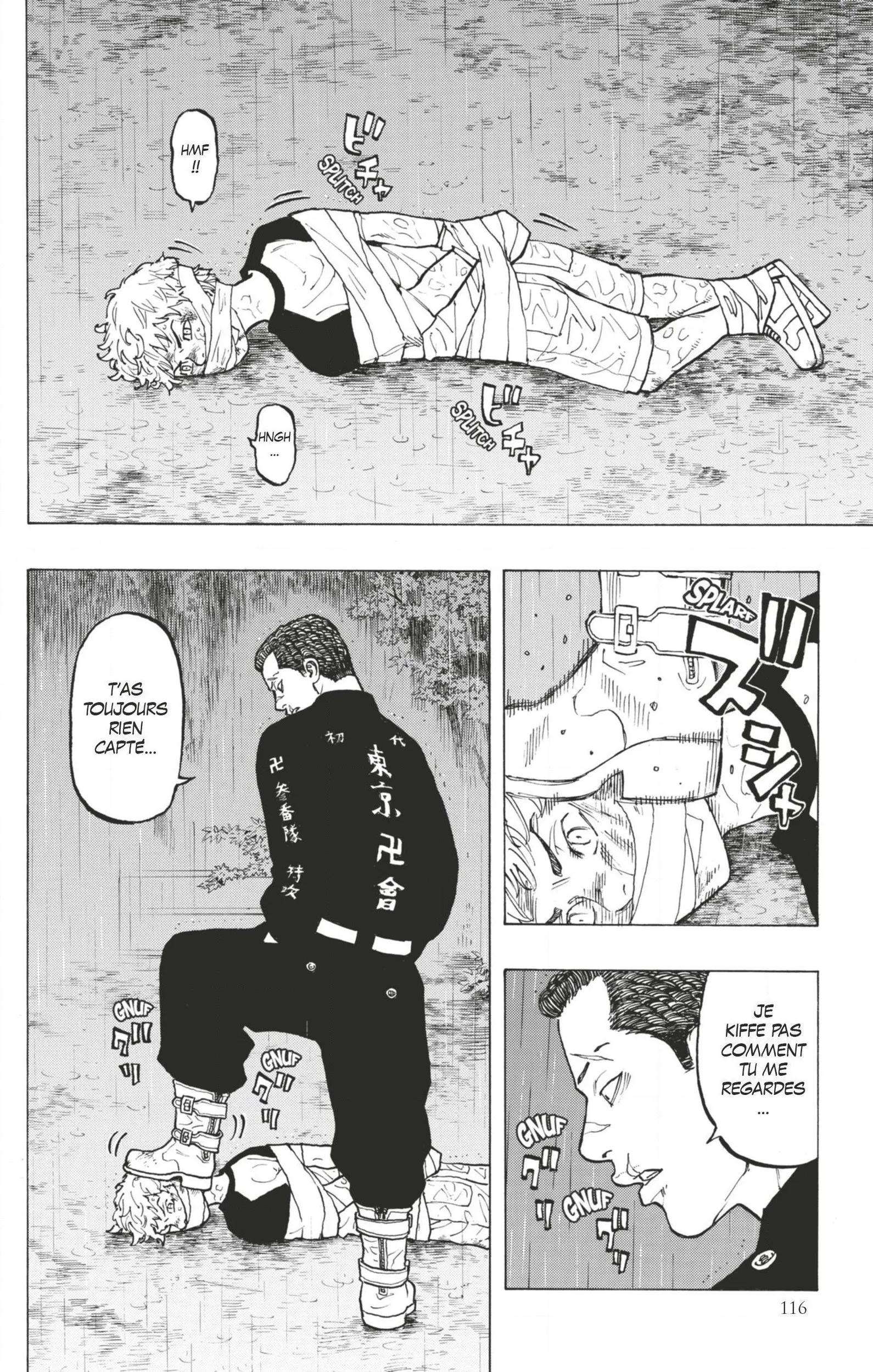 Read Tokyo Revengers FR Manga Online