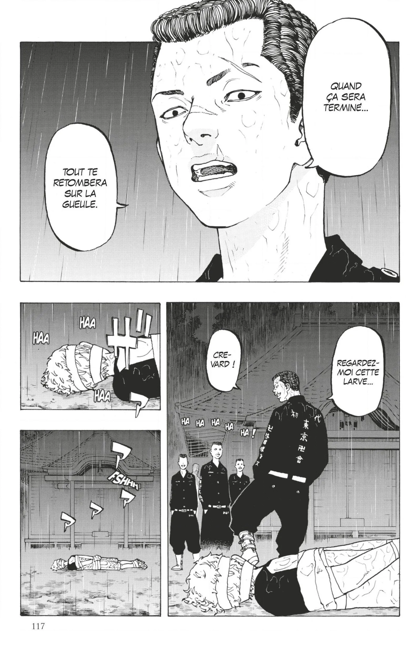 Read Tokyo Revengers FR Manga Online