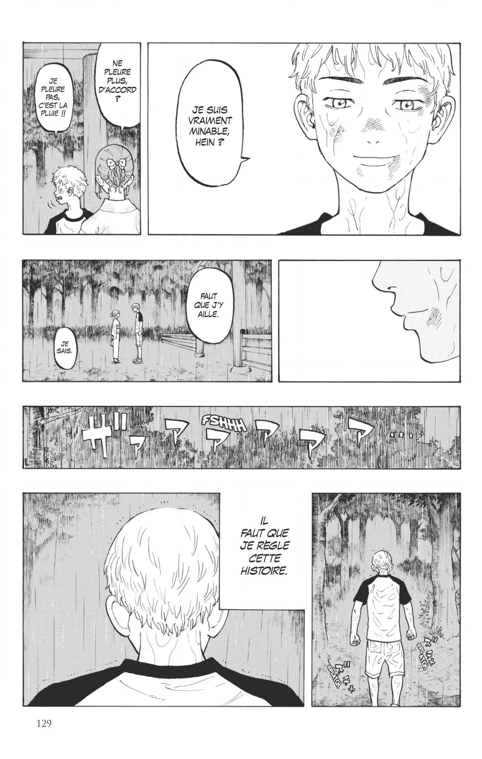 Read Tokyo Revengers FR Manga Online