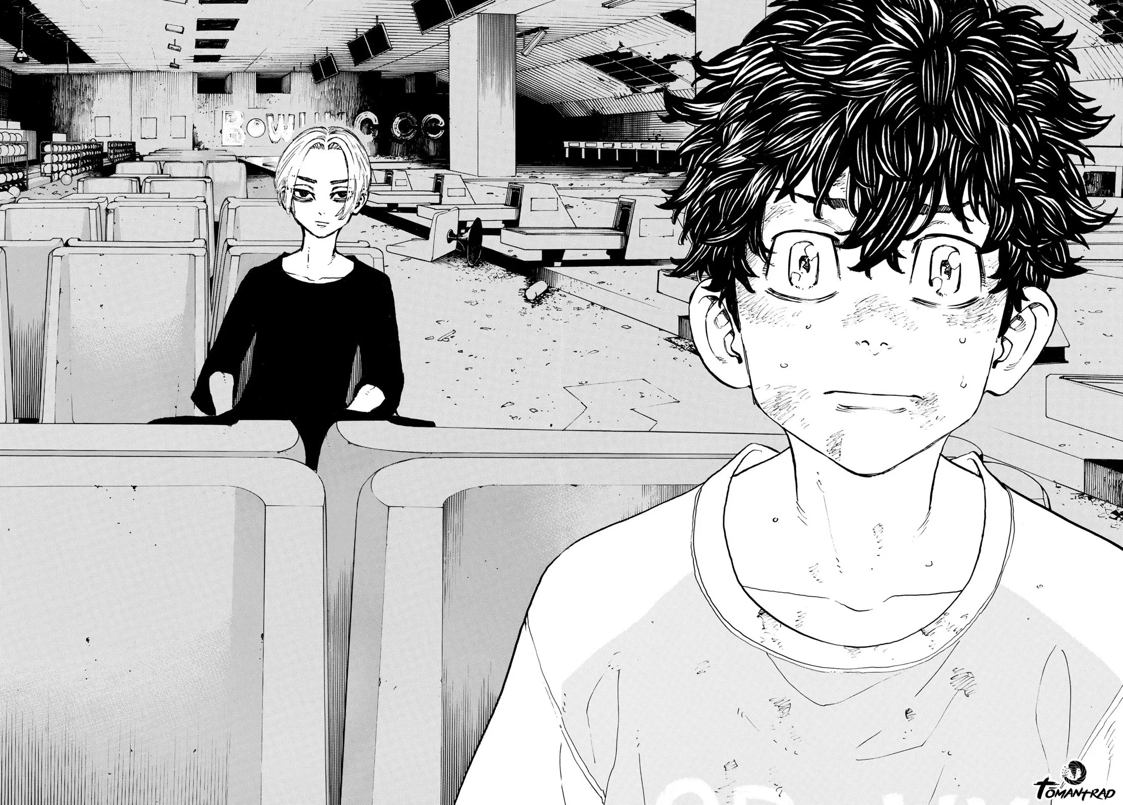 Read Tokyo Revengers FR Manga Online