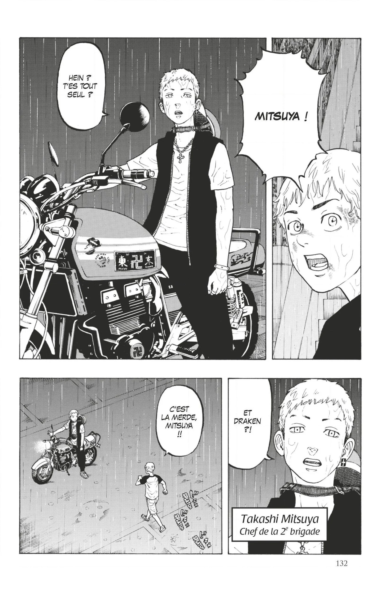 Read Tokyo Revengers FR Manga Online