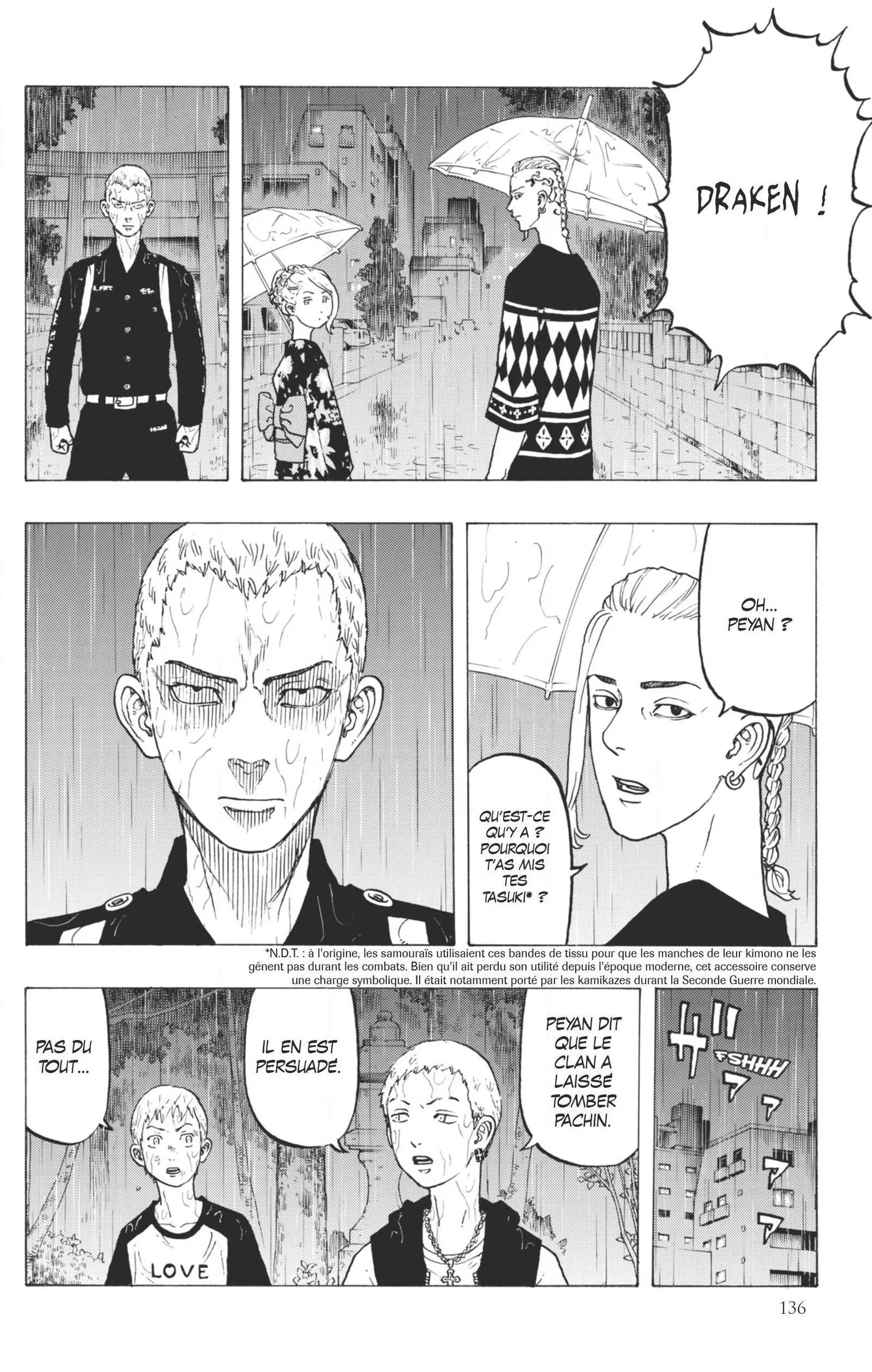 Read Tokyo Revengers FR Manga Online