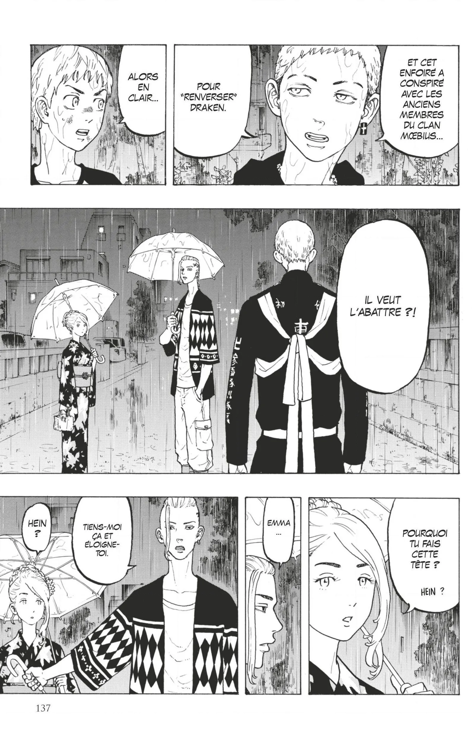 Read Tokyo Revengers FR Manga Online