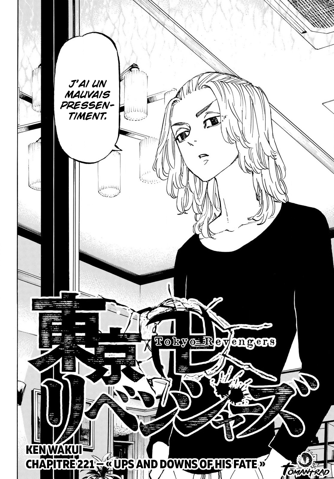 Read Tokyo Revengers FR Manga Online