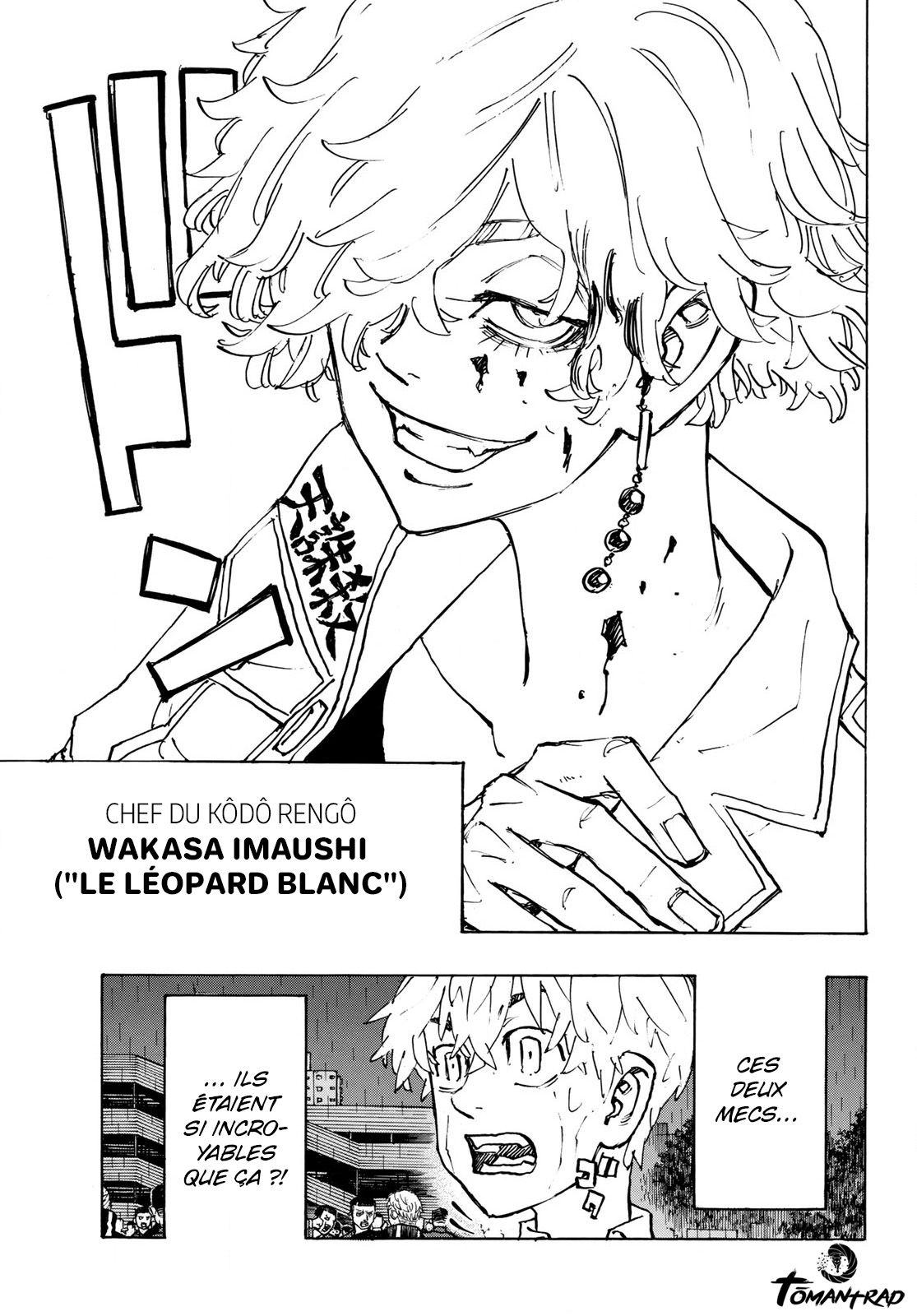 Read Tokyo Revengers FR Manga Online