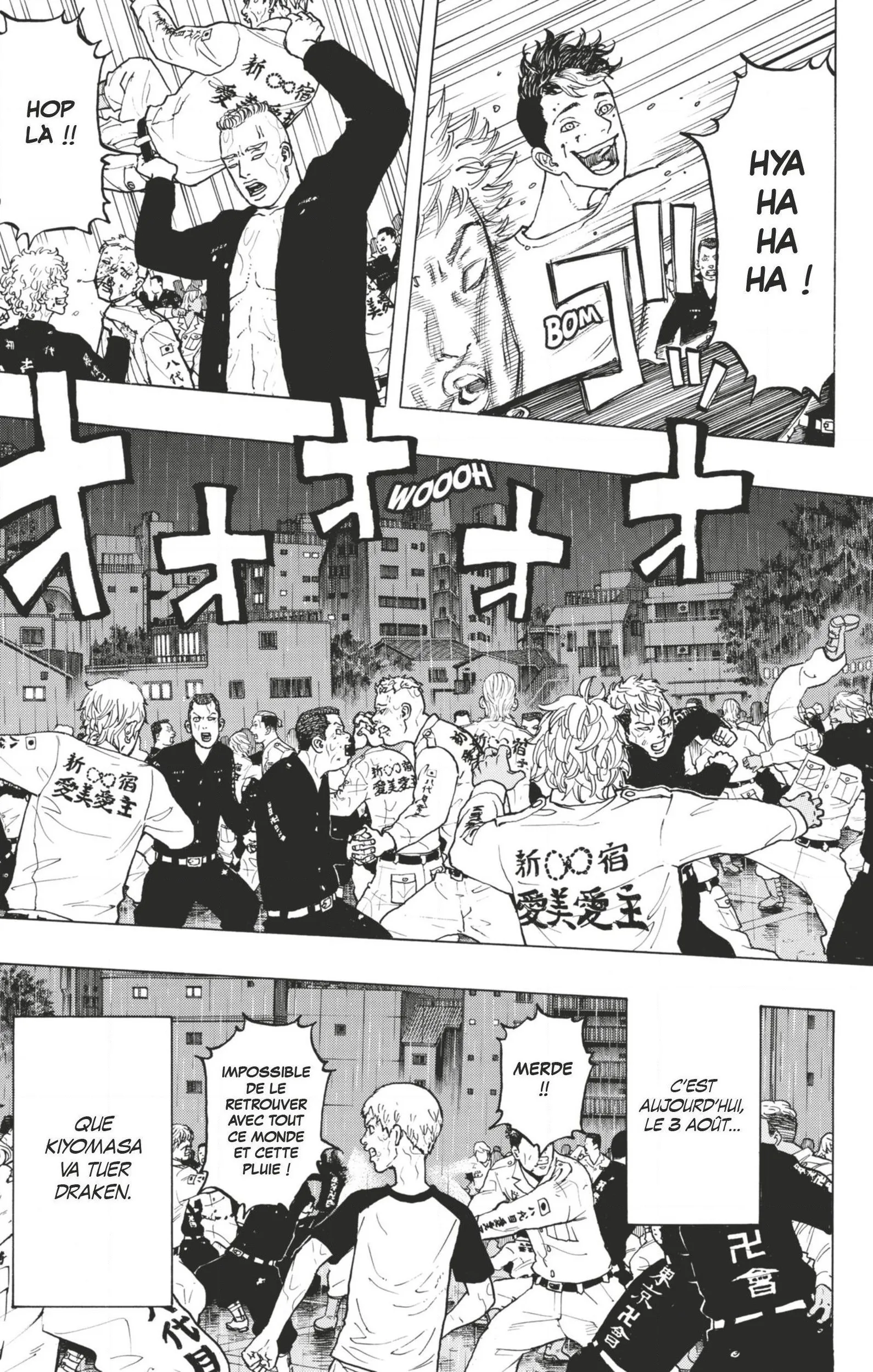 Read Tokyo Revengers FR Manga Online