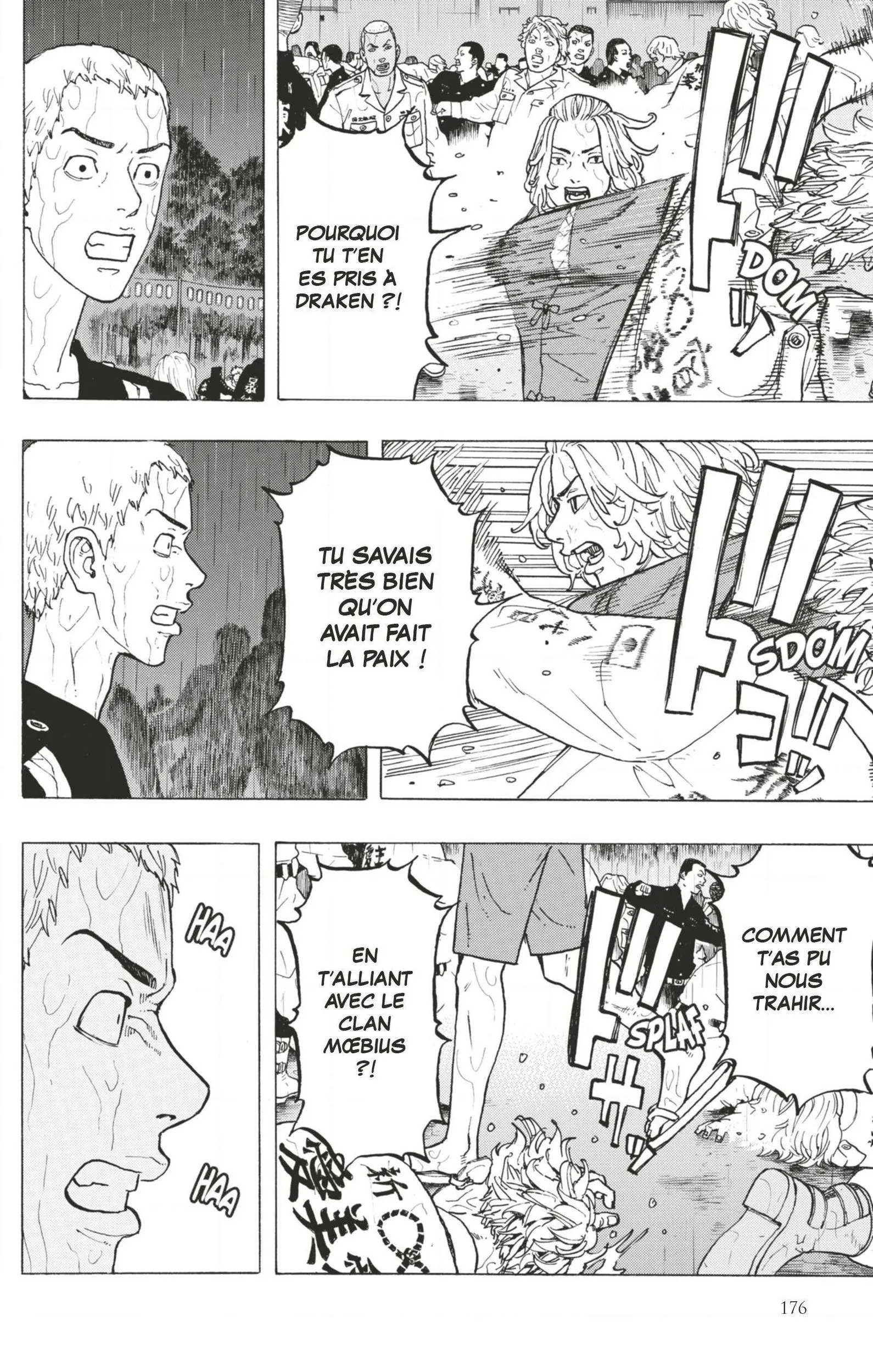 Read Tokyo Revengers FR Manga Online