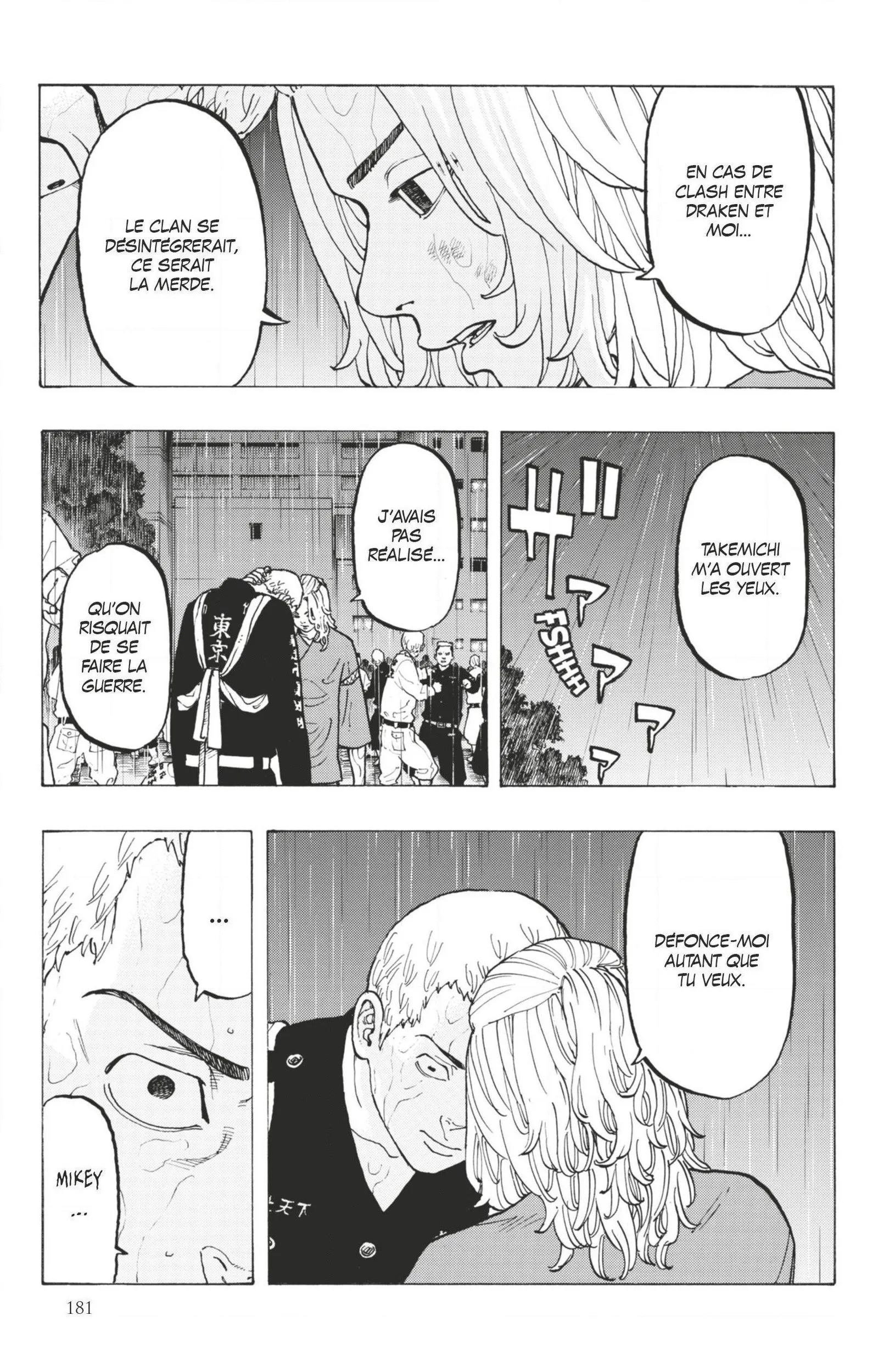 Read Tokyo Revengers FR Manga Online