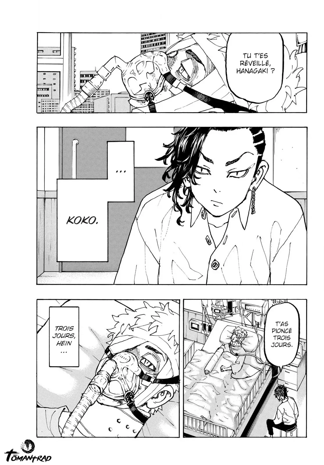 Read Tokyo Revengers FR Manga Online