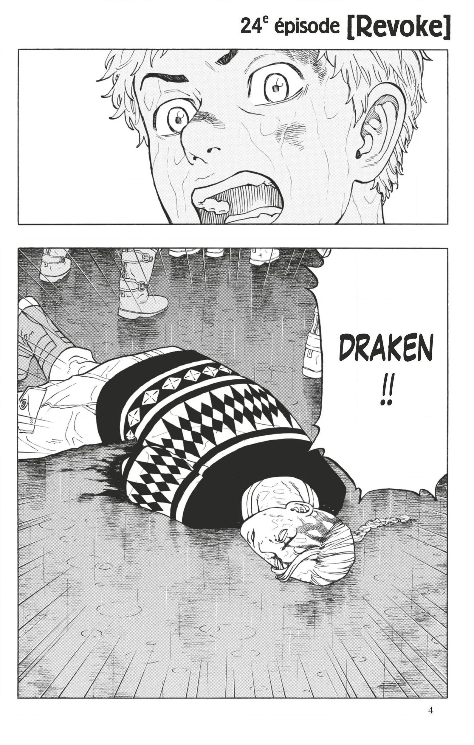 Read Tokyo Revengers FR Manga Online
