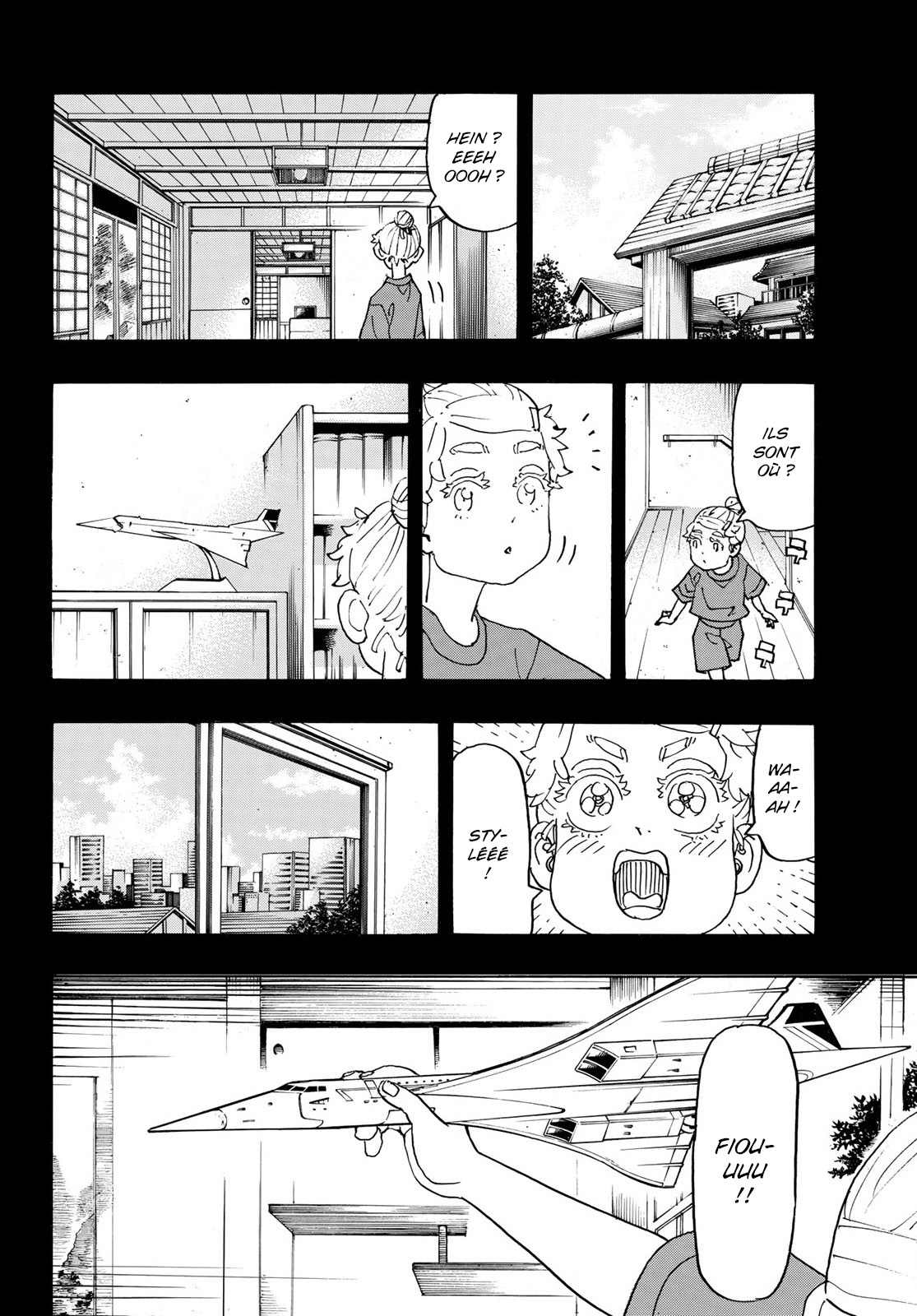 Read Tokyo Revengers FR Manga Online