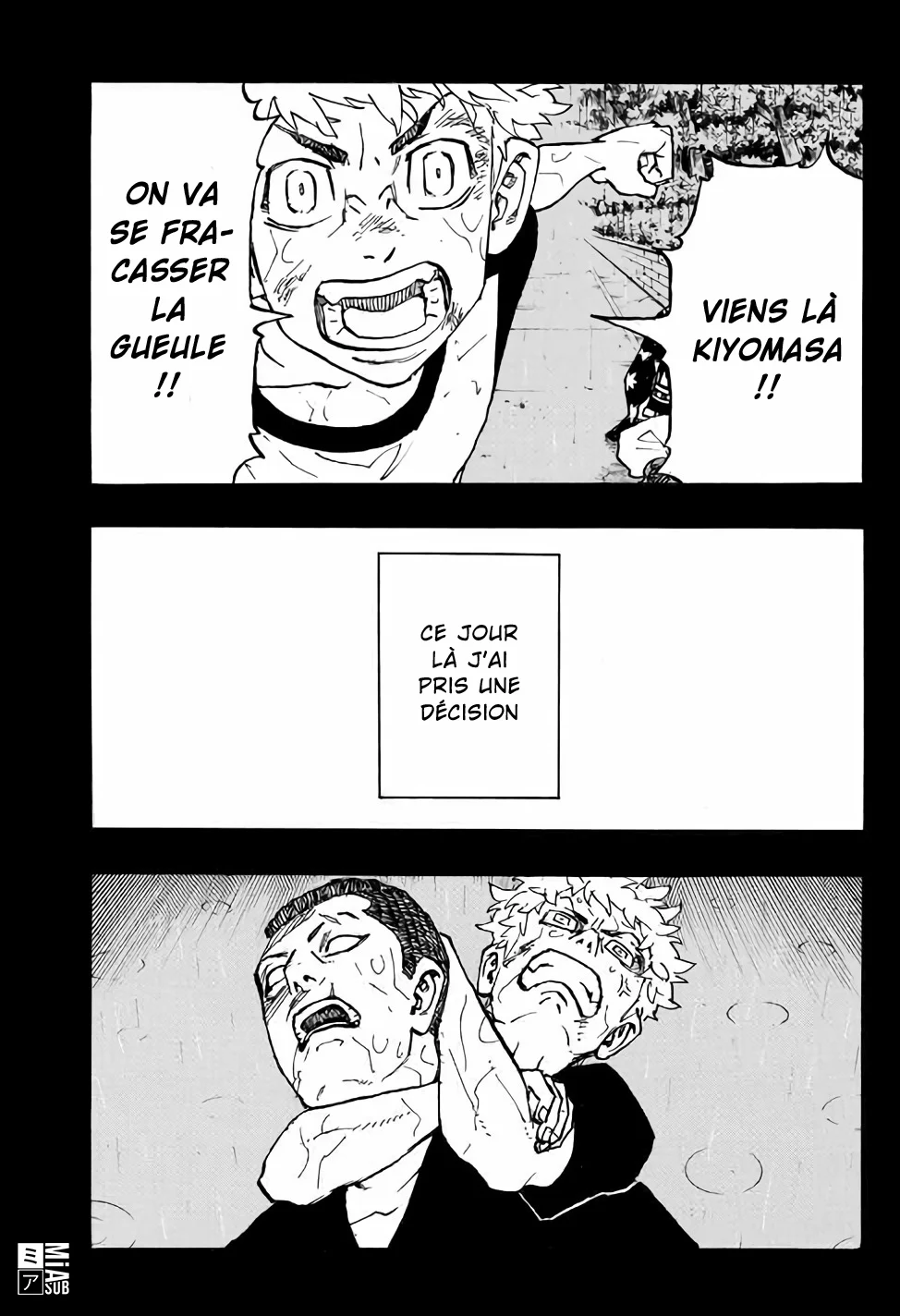 Read Tokyo Revengers FR Manga Online