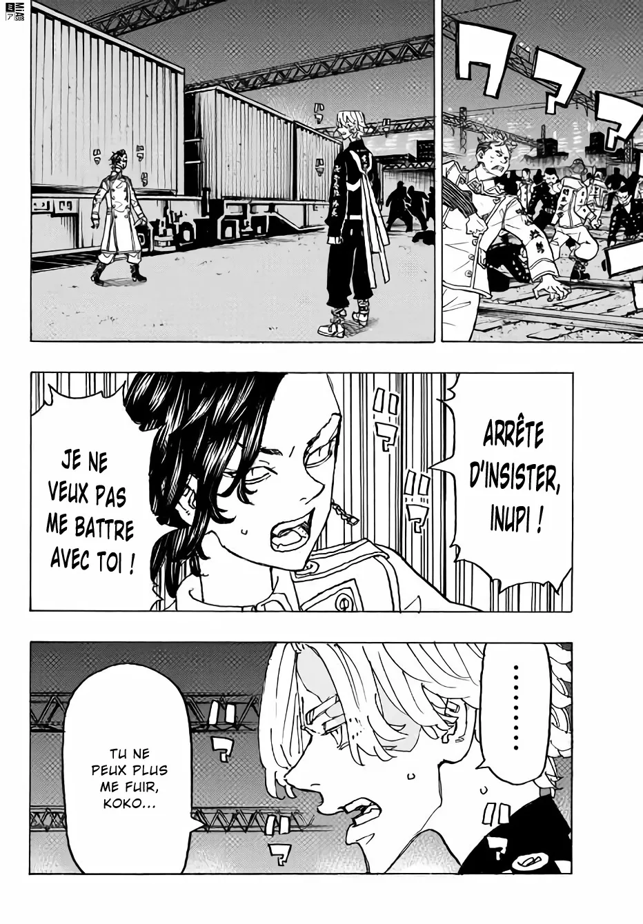 Read Tokyo Revengers FR Manga Online