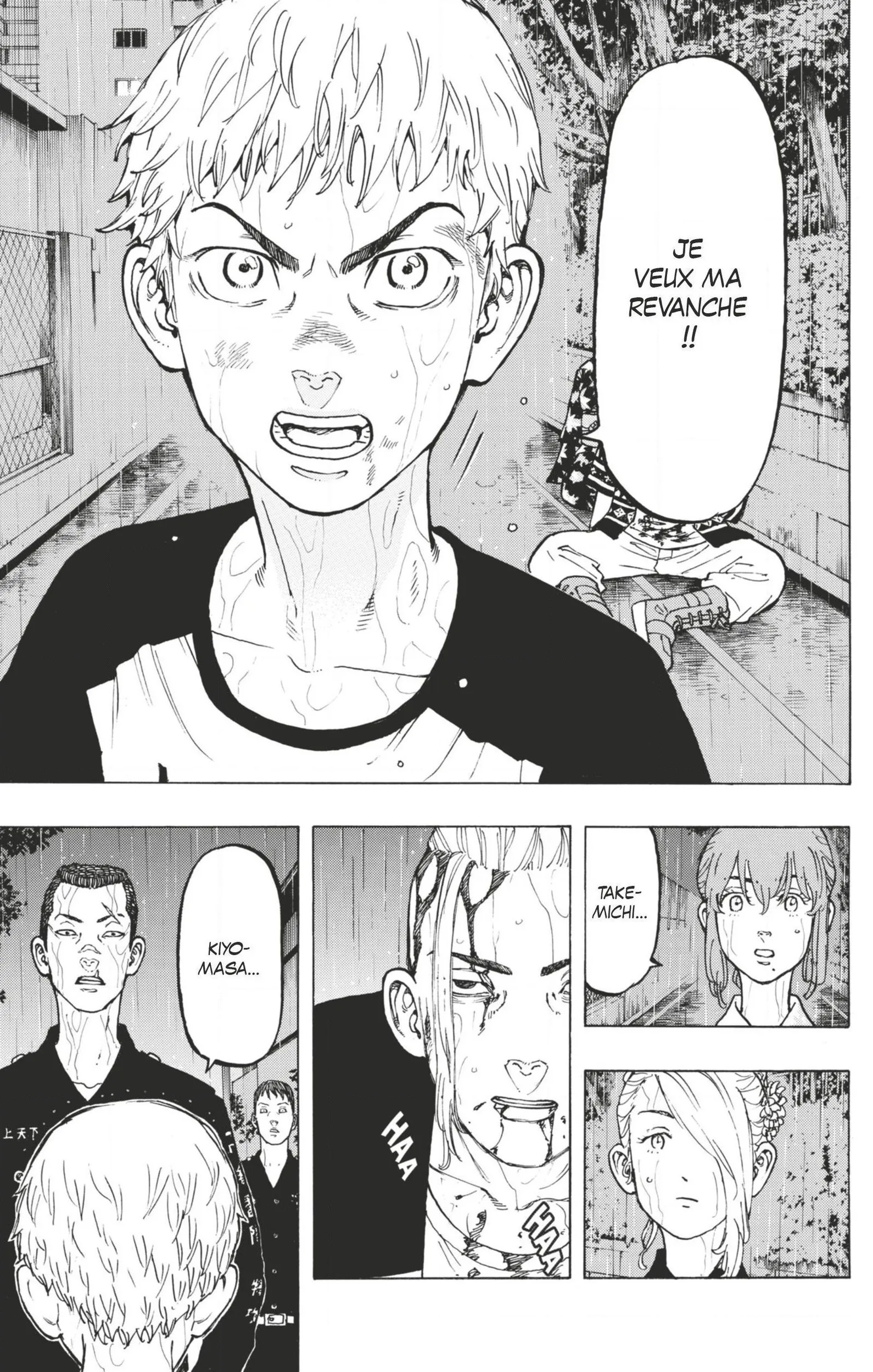 Read Tokyo Revengers FR Manga Online