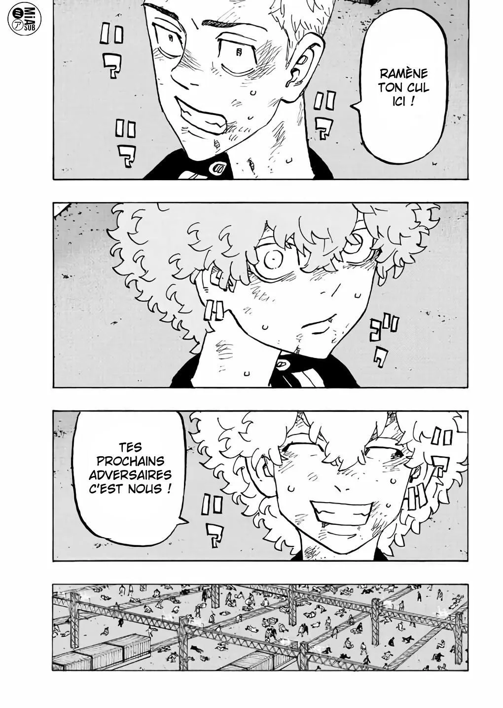 Read Tokyo Revengers FR Manga Online