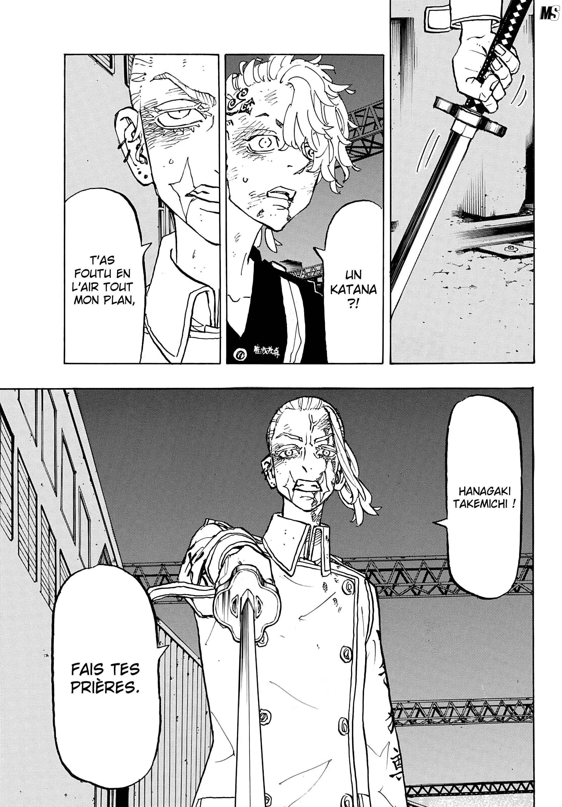 Read Tokyo Revengers FR Manga Online