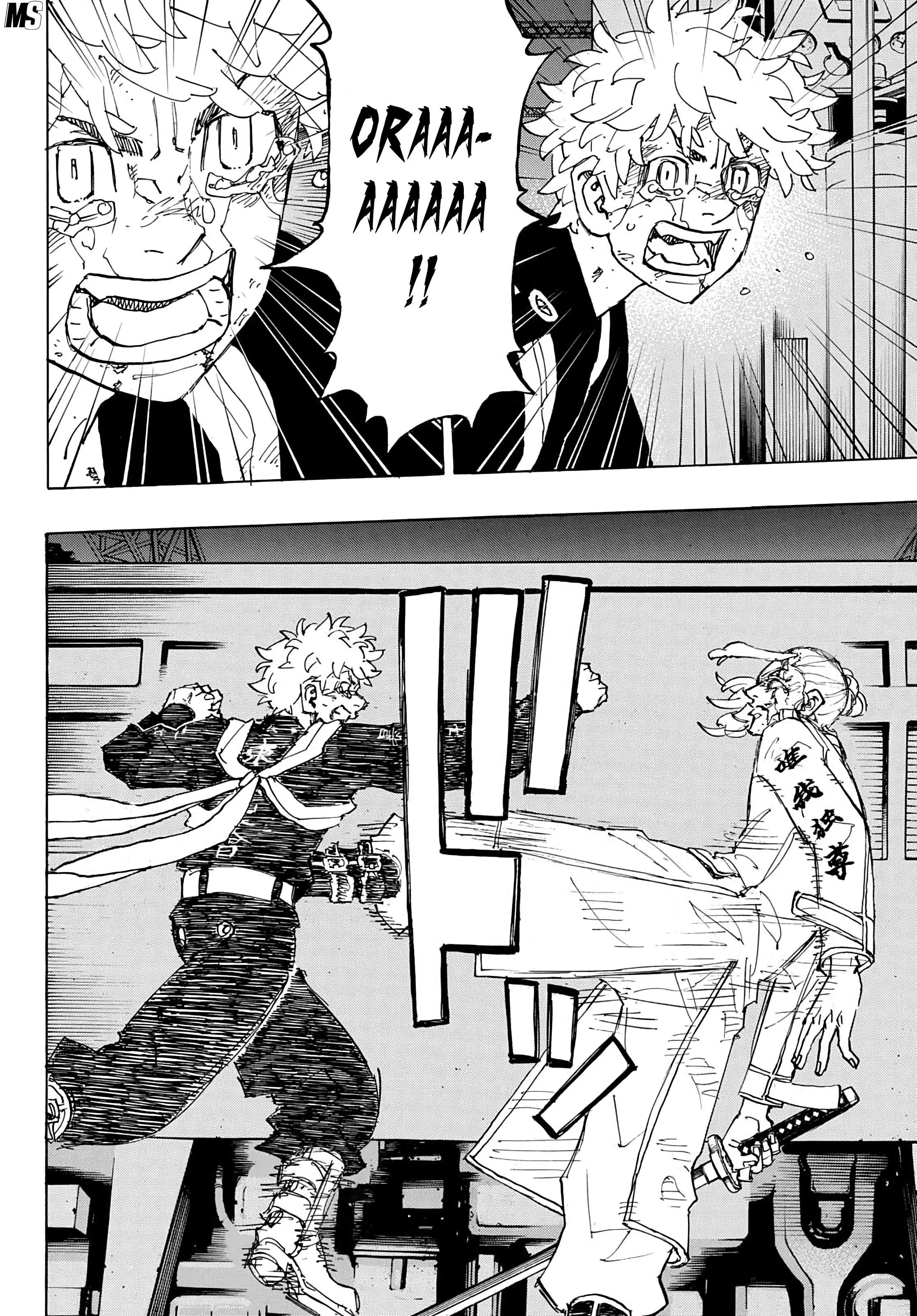 Read Tokyo Revengers FR Manga Online