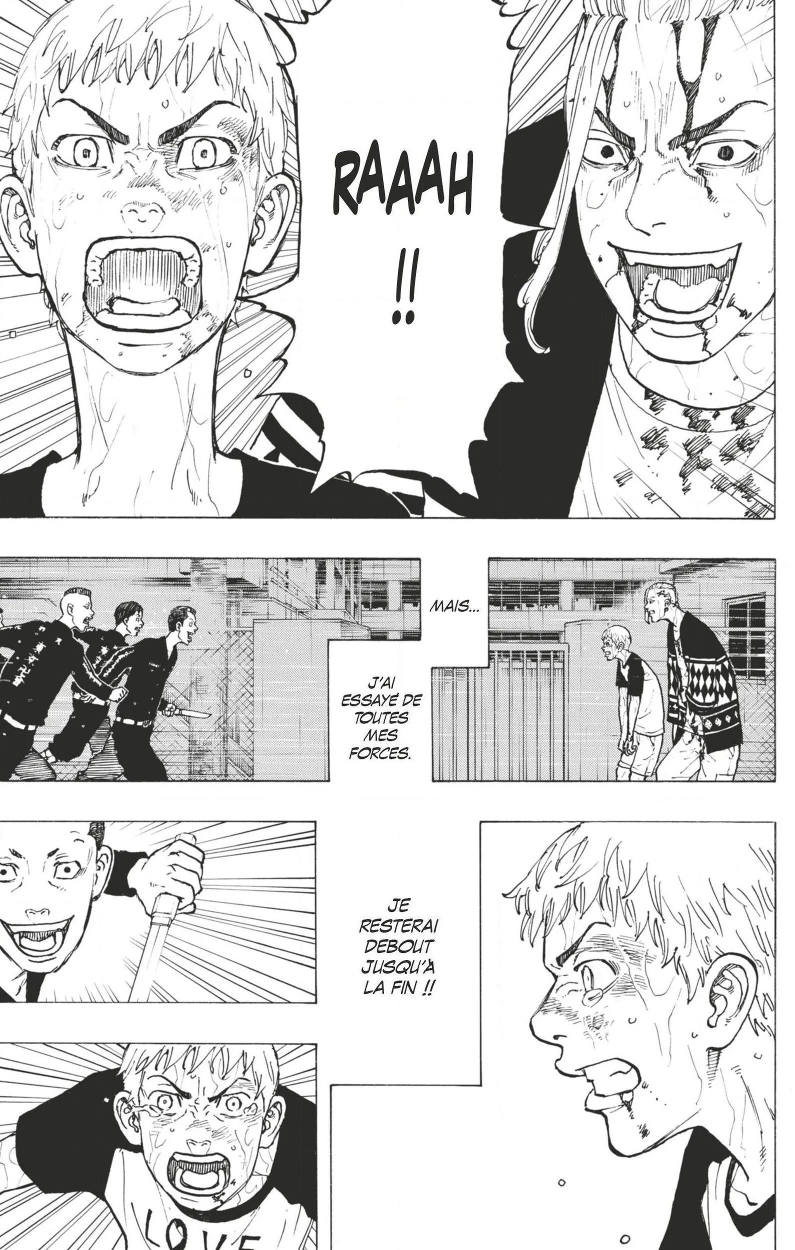 Read Tokyo Revengers FR Manga Online