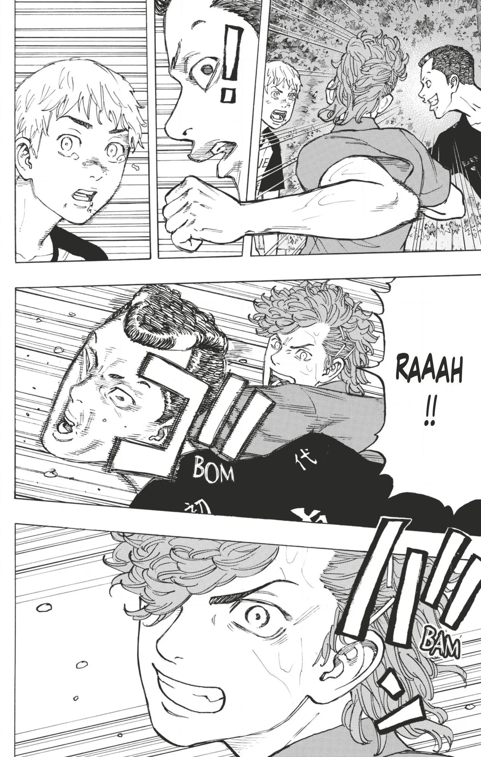 Read Tokyo Revengers FR Manga Online