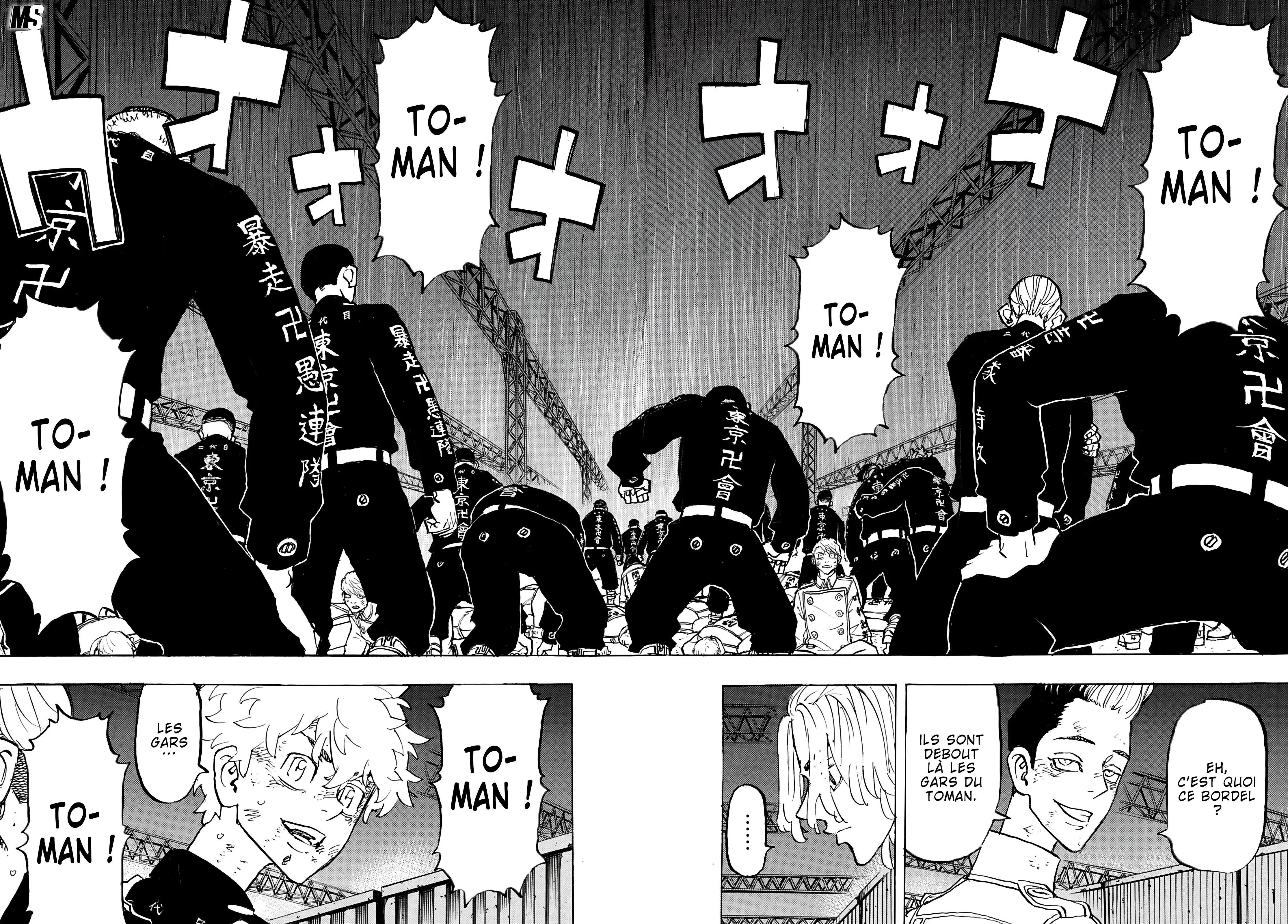 Read Tokyo Revengers FR Manga Online
