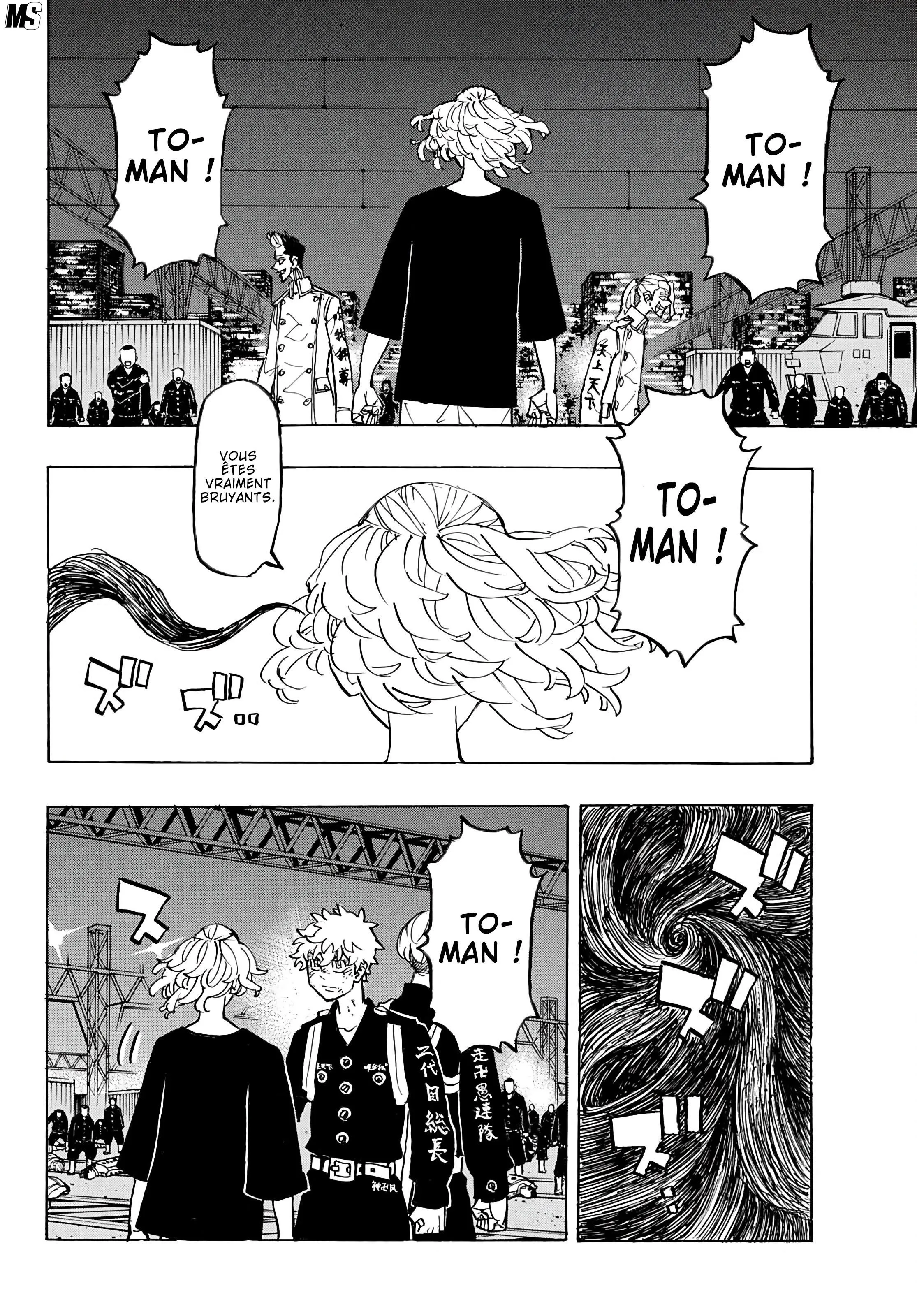 Read Tokyo Revengers FR Manga Online