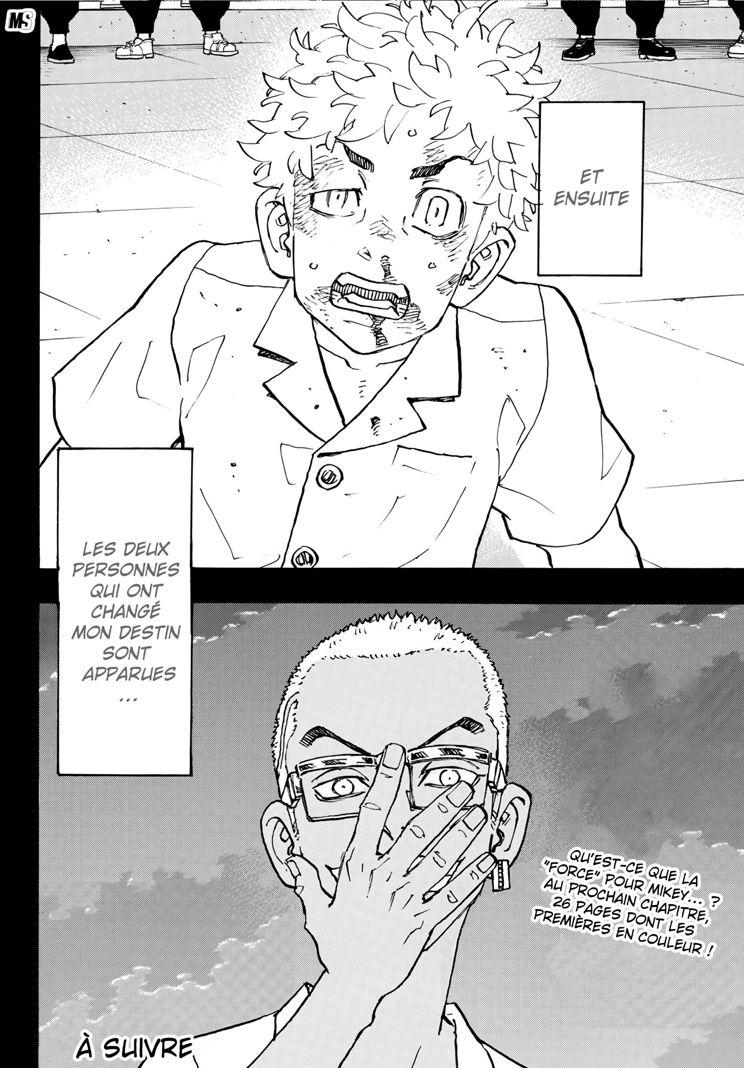 Read Tokyo Revengers FR Manga Online