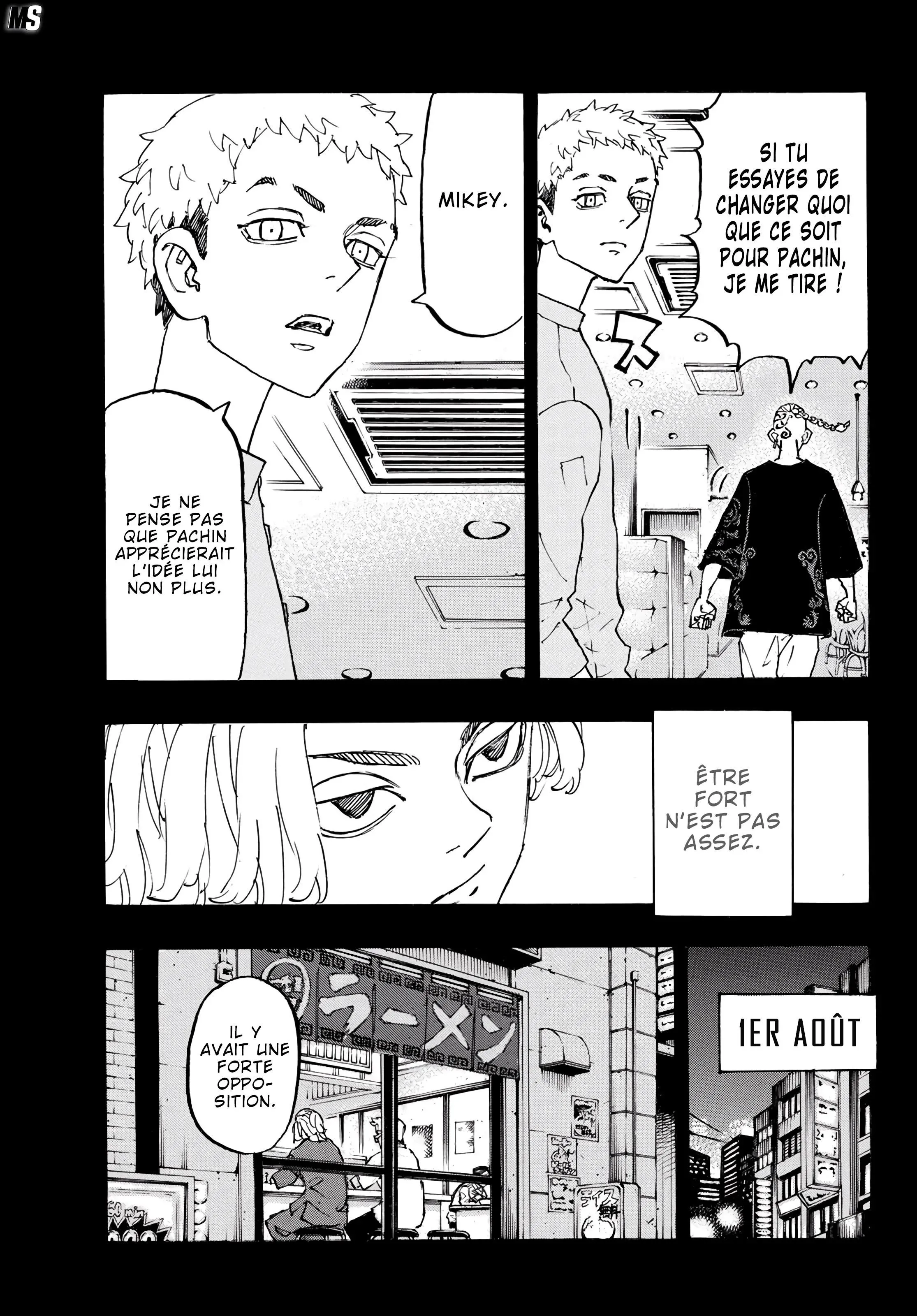 Read Tokyo Revengers FR Manga Online