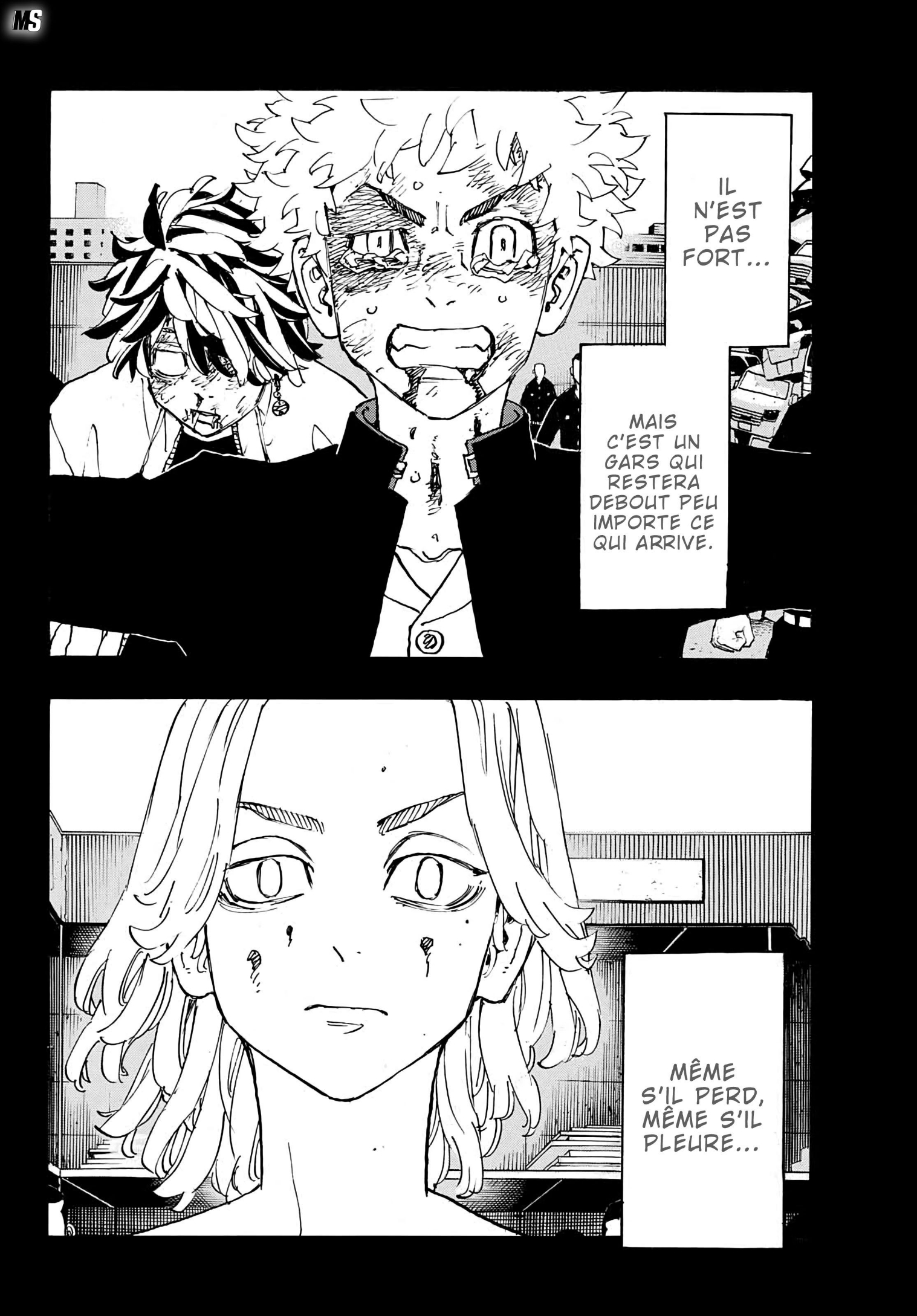 Read Tokyo Revengers FR Manga Online