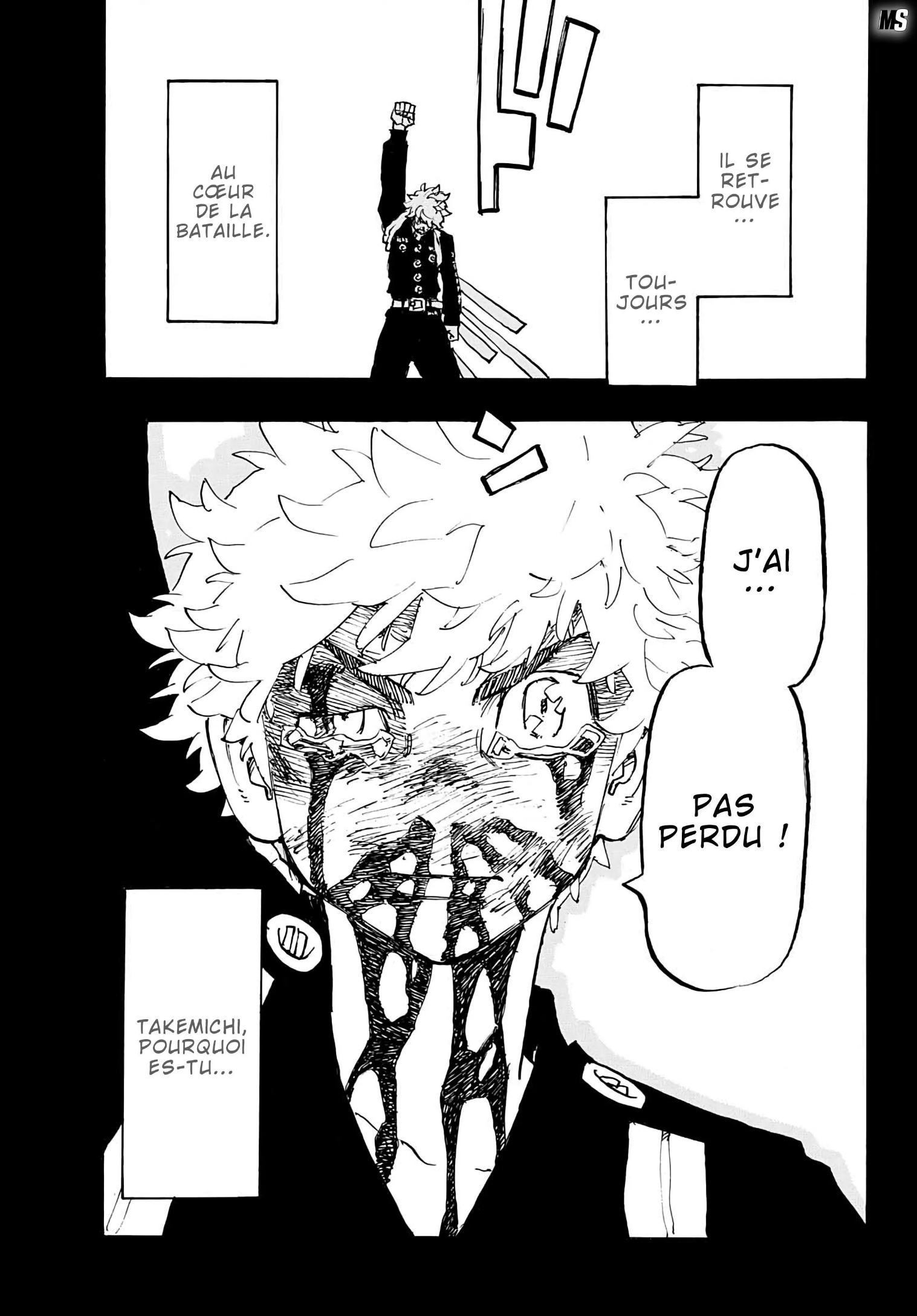 Read Tokyo Revengers FR Manga Online