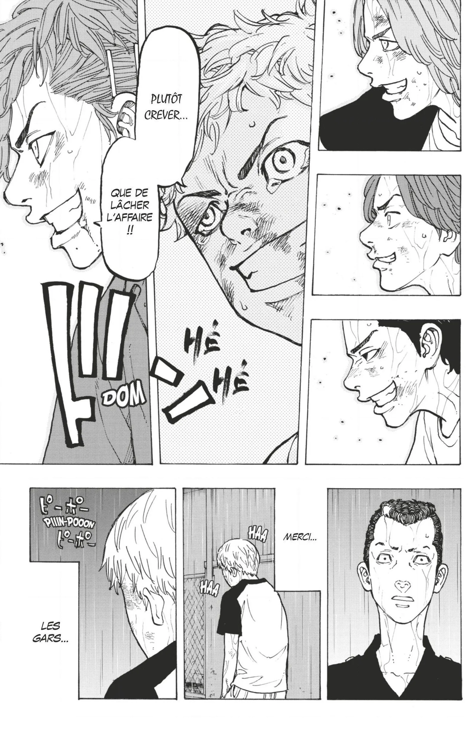 Read Tokyo Revengers FR Manga Online