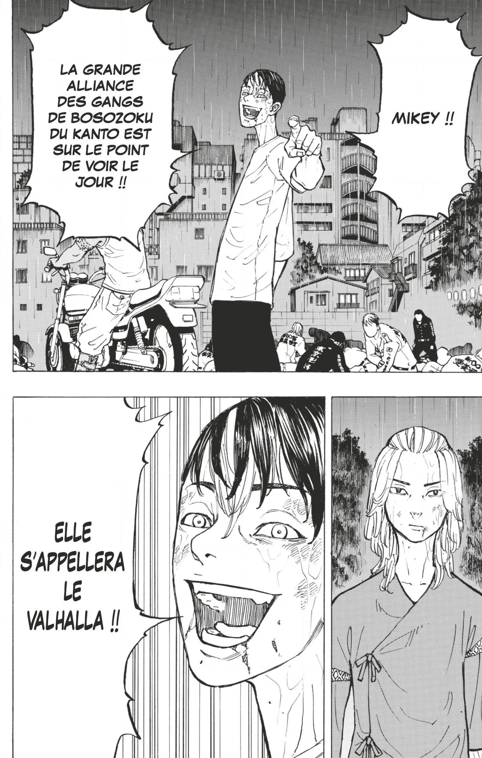 Read Tokyo Revengers FR Manga Online