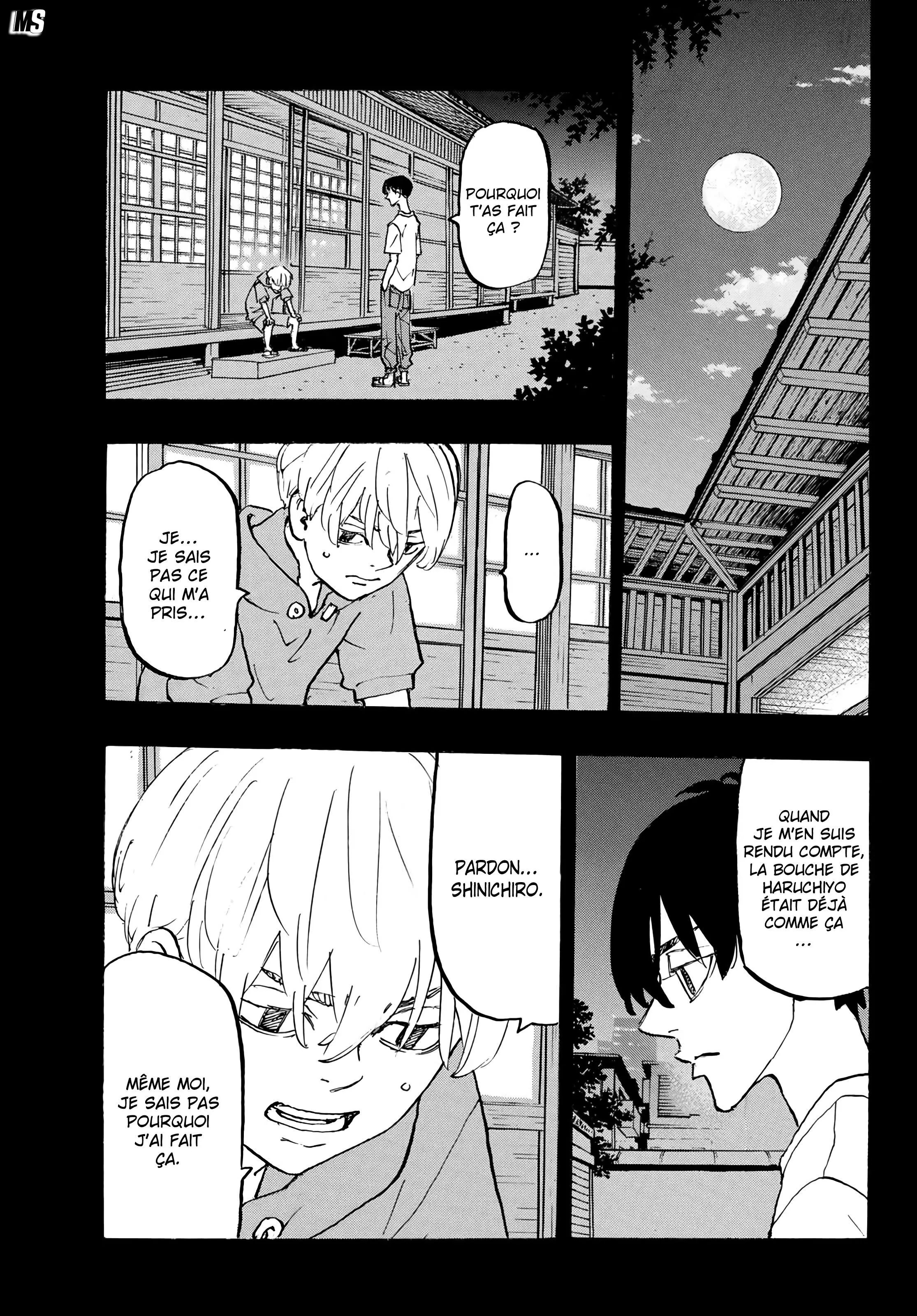 Read Tokyo Revengers FR Manga Online
