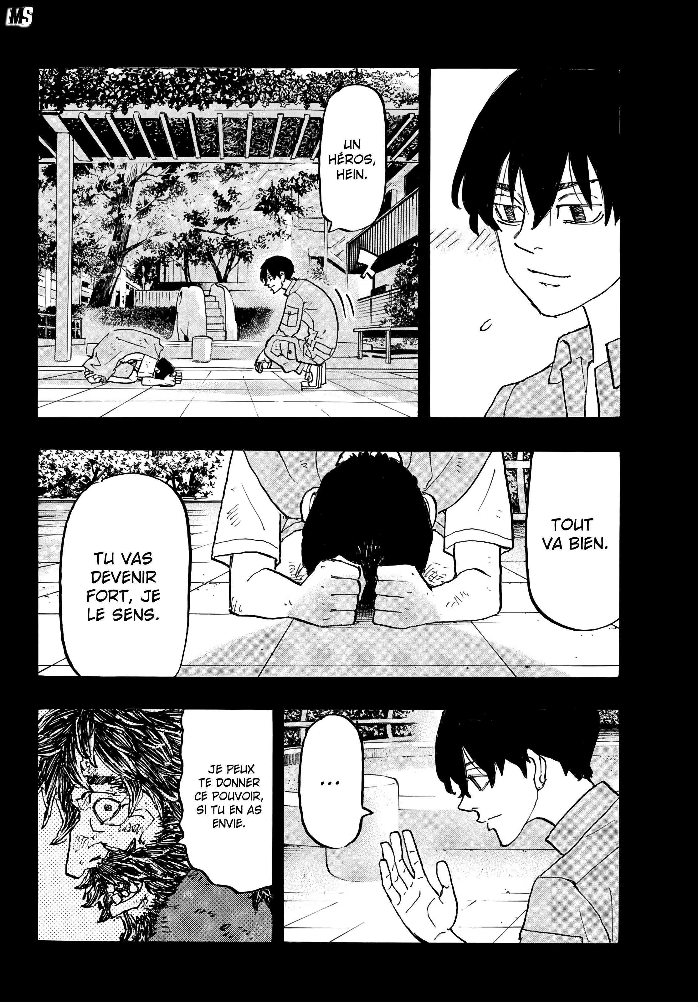 Read Tokyo Revengers FR Manga Online