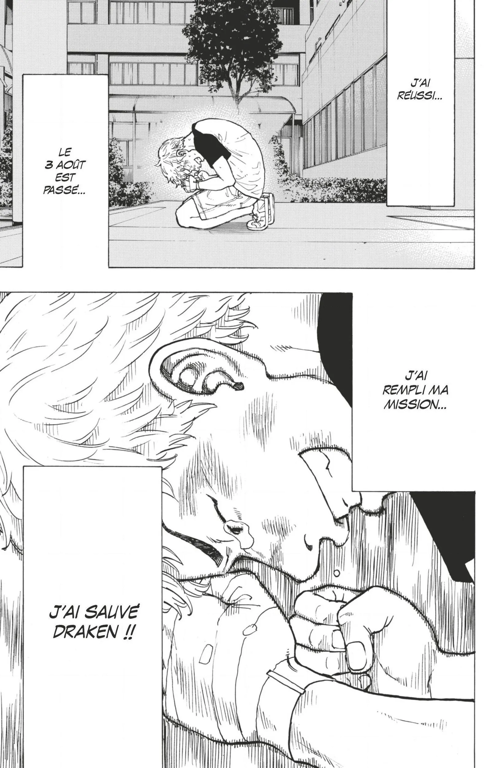 Read Tokyo Revengers FR Manga Online