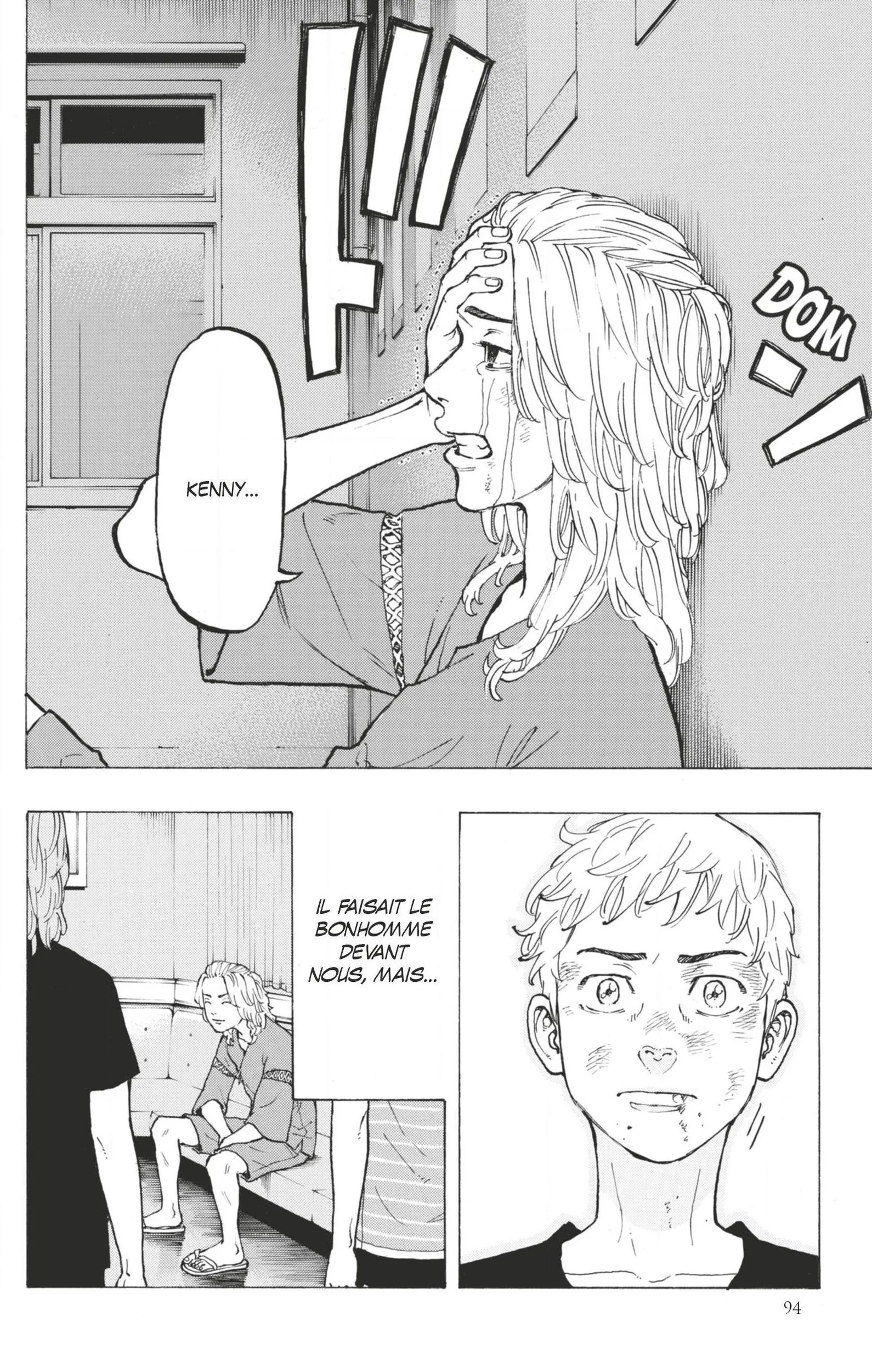 Read Tokyo Revengers FR Manga Online