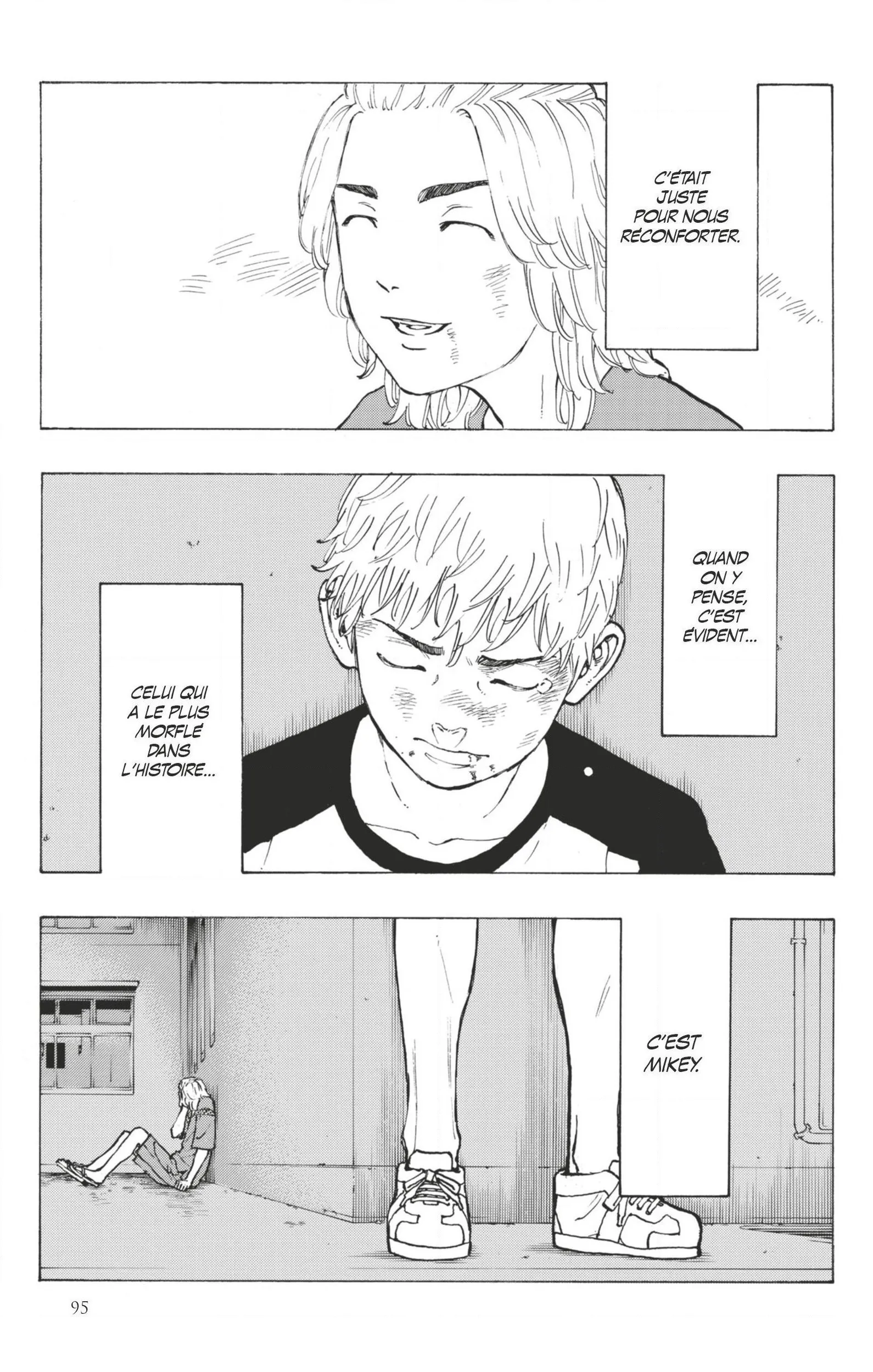 Read Tokyo Revengers FR Manga Online