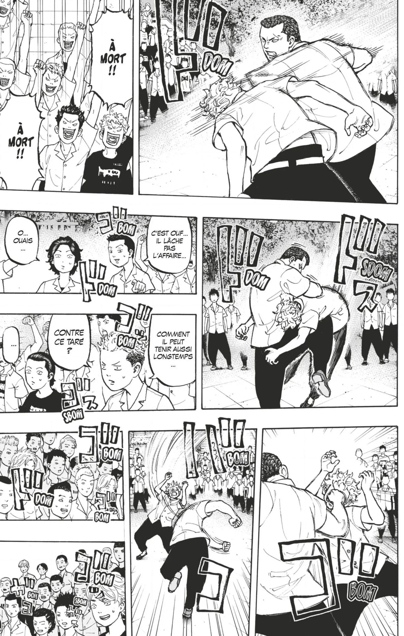 Read Tokyo Revengers FR Manga Online
