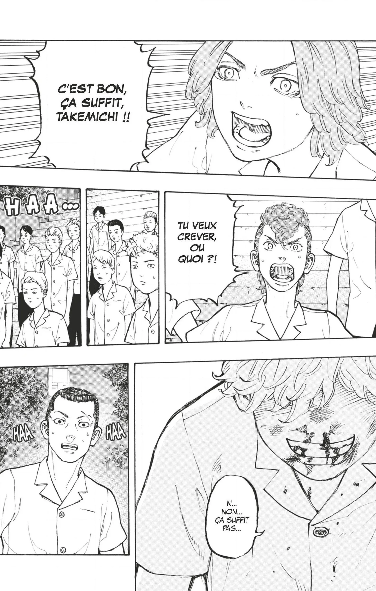 Read Tokyo Revengers FR Manga Online