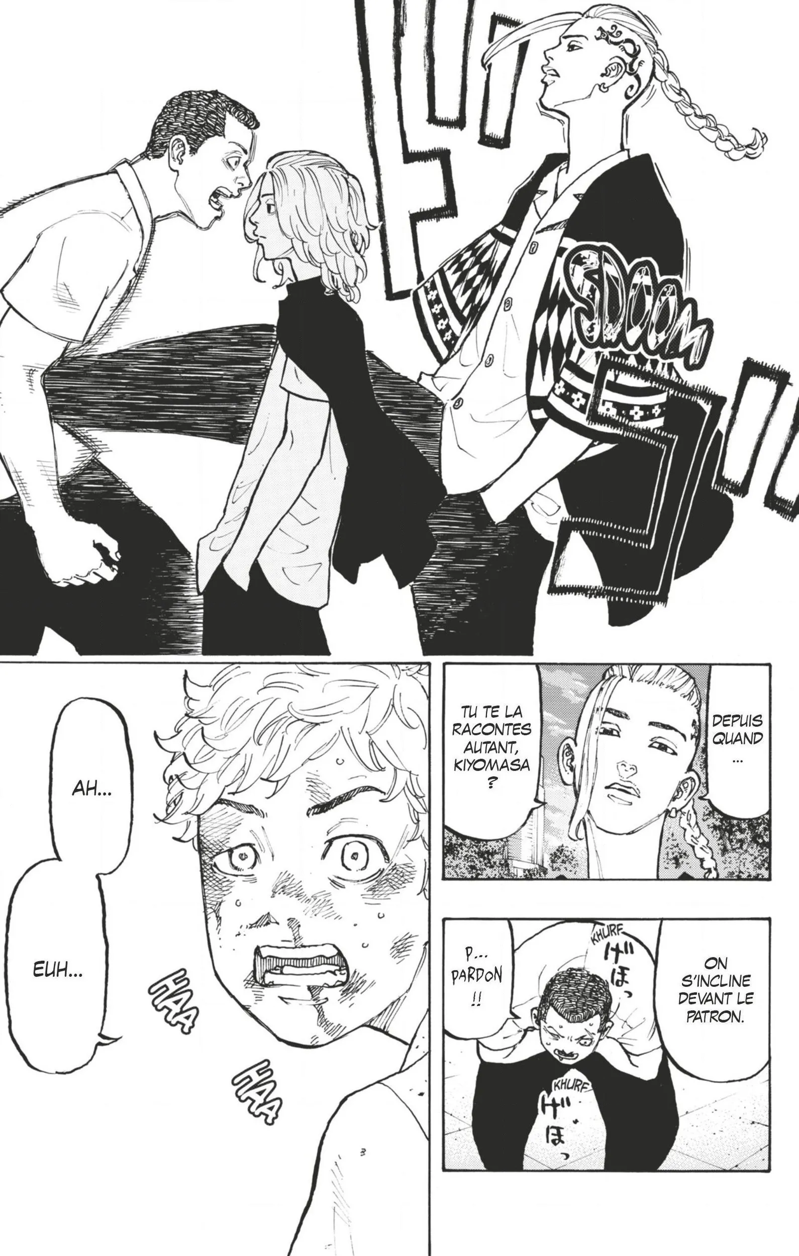 Read Tokyo Revengers FR Manga Online