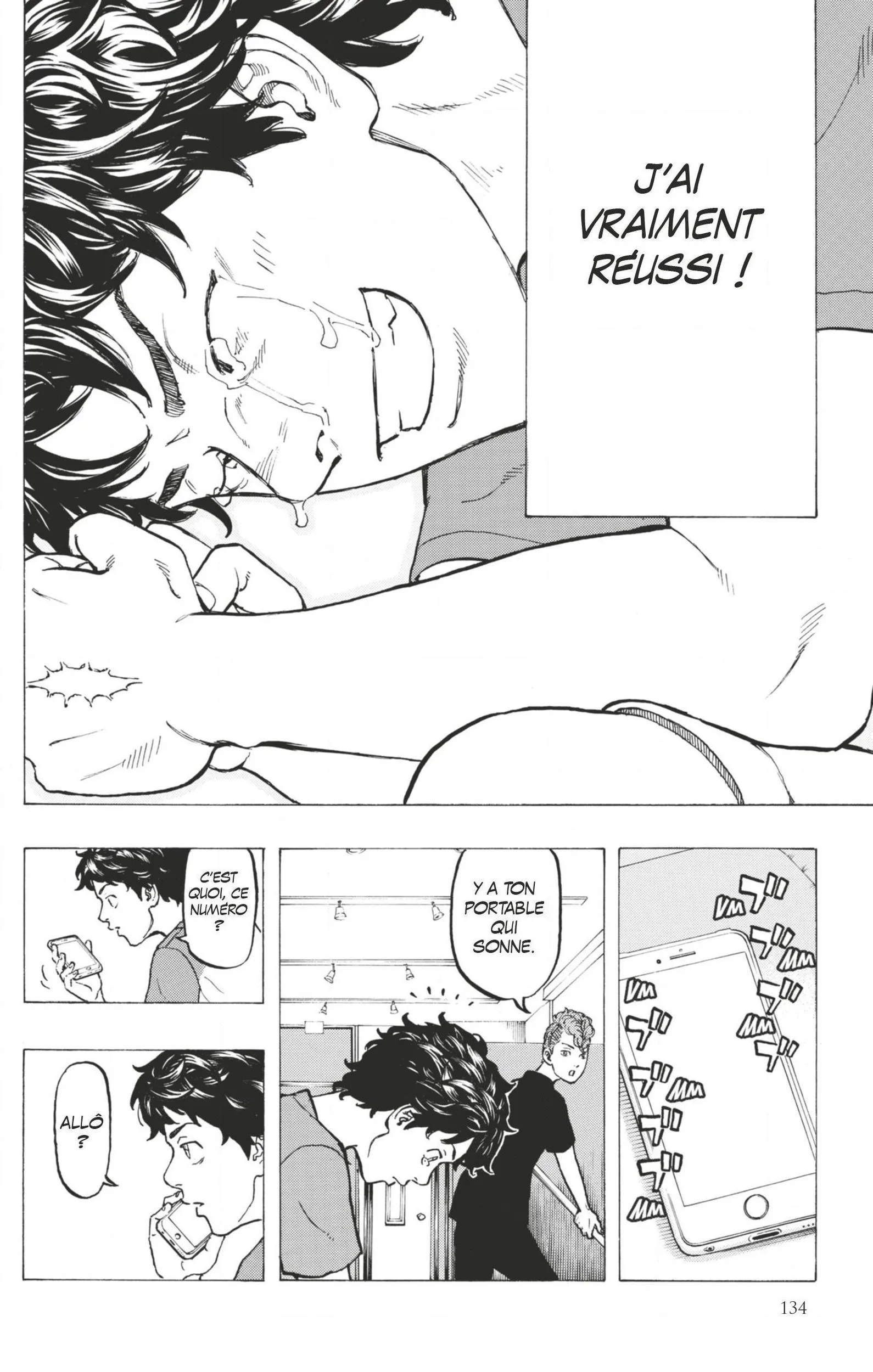 Read Tokyo Revengers FR Manga Online